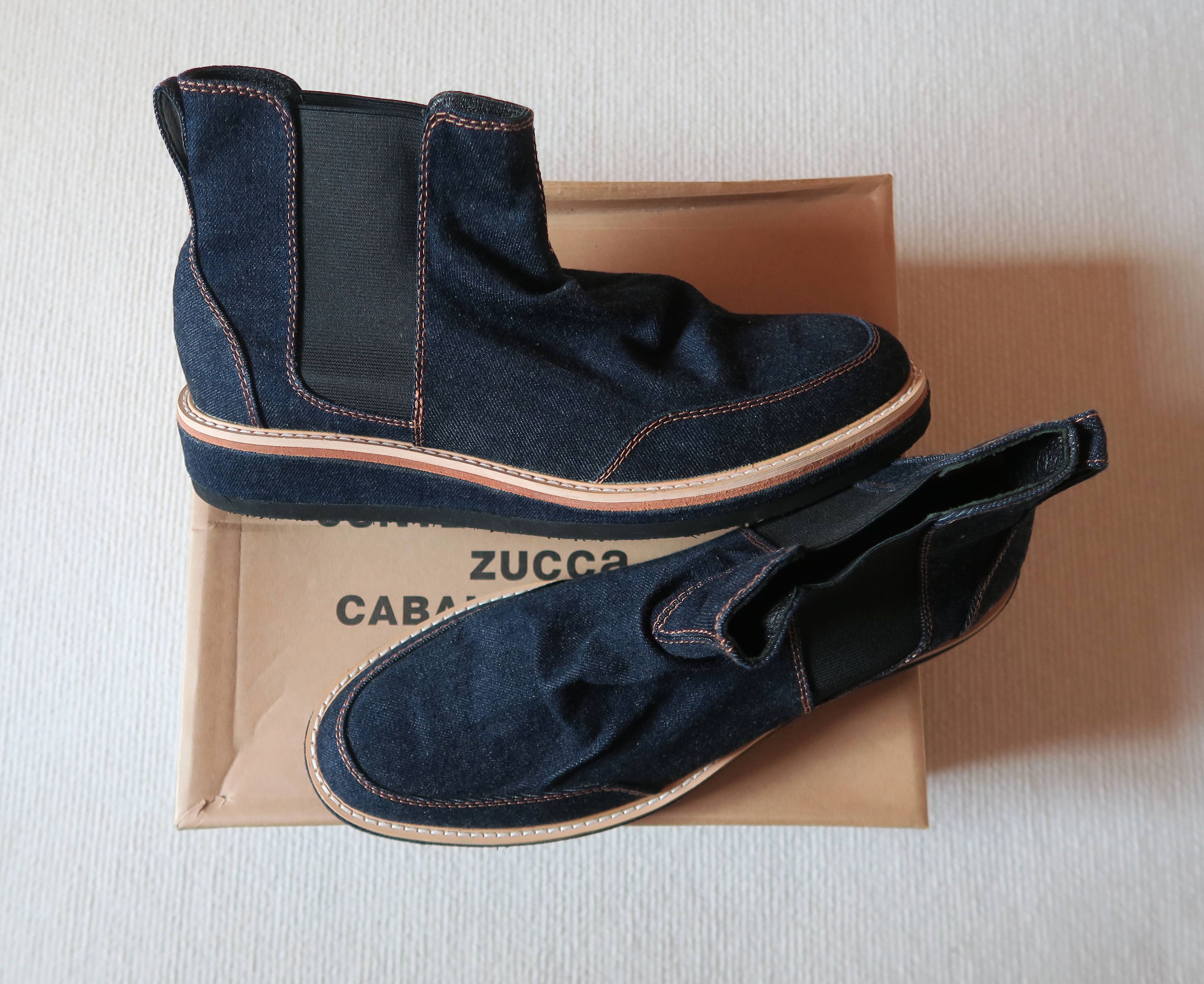 CABANE de ZUCCa × Issey Miyake × Japanese Brand CABANE DE ZUCCA