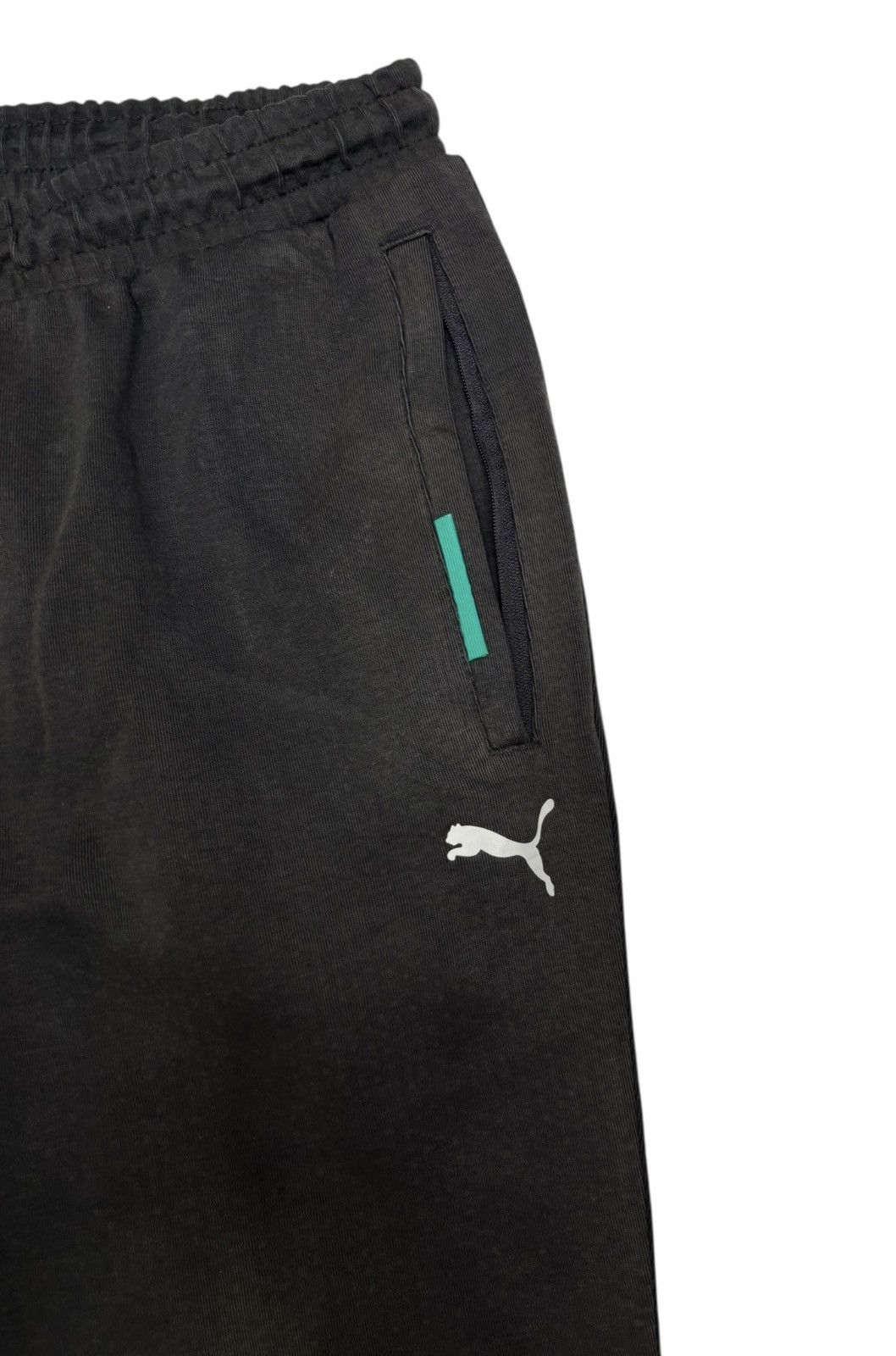 Mercedes-Benz × Puma 🔥PUMA AMG PETRONAS FORMULA ONE TEAM F1 JOGGER PANTS Size US 34 / EU 50 - 8 Thumbnail