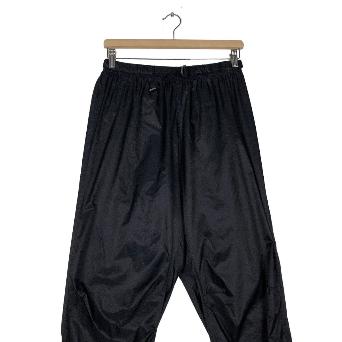Nike ACG 🔥Vintage Nylon Cargo Trousers Nike ACG Rich Black Size US 30 / EU 46 - 7 Thumbnail