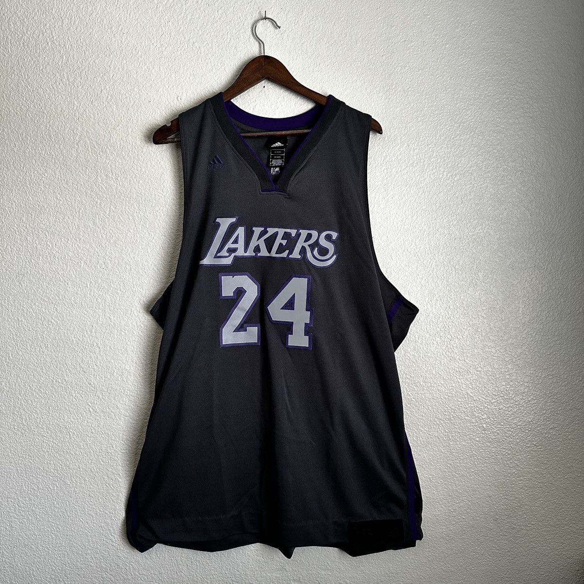 Adidas × L.A. Lakers × Lakers FLAWED Adidas Lakers Kobe