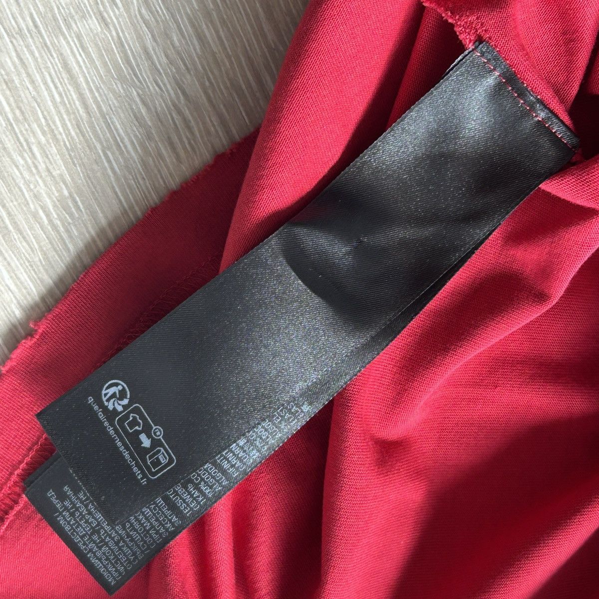 Balenciaga Balenciaga Valentine disk tee capsule *rare* Size US S / EU 44-46 / 1 - 5 Thumbnail