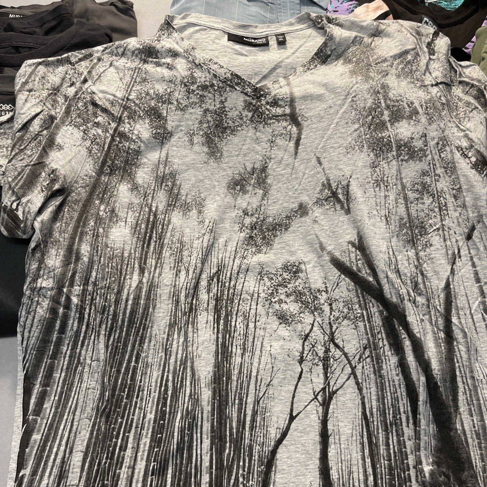 Designer Mens T Shirt Lot 11 SIZE XL Wholesale Size ONE SIZE - 5 Thumbnail