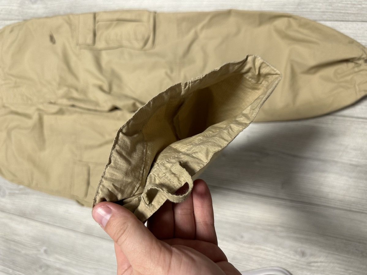 Other VERY RARE NIKE CARGO PANTS DRILL GORPCORE JAPAN STYLE Y2K 90 Size US 30 / EU 46 - 2 Thumbnail