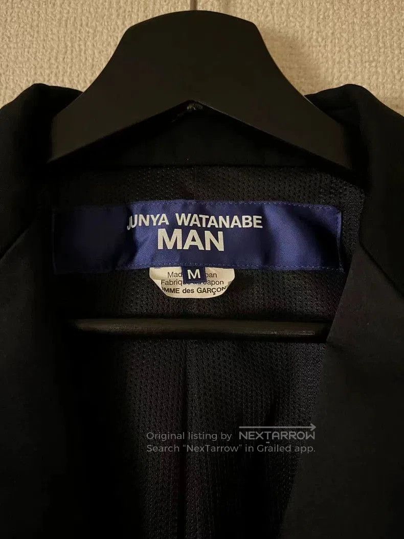 Junya Watanabe Junya Watanabe MAN 25SS Patchwork Blazer. Size US XS / EU 42 / 0 - 5 Thumbnail