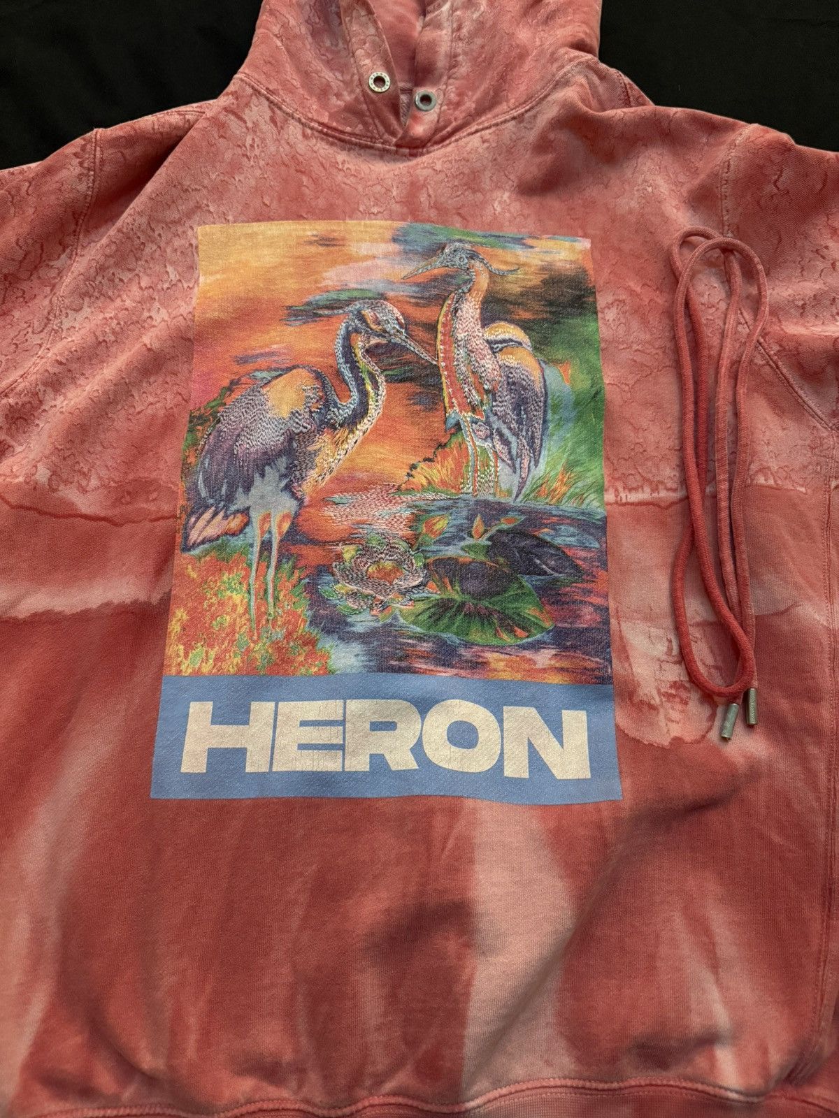 Heron Preston Concrete Jungle