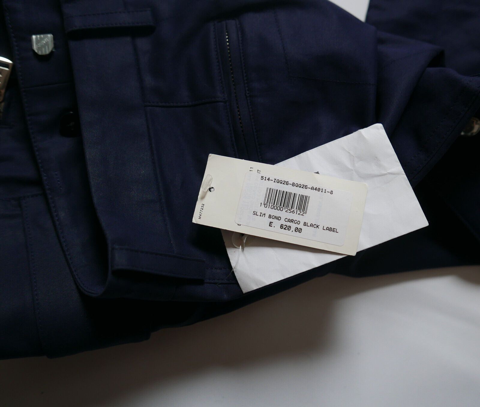 Ralph Lauren Black Label Ralph Lauren Black Label Pants Cargo Tactical Military NWT 8 Size 30" / US 8 / IT 44 - 4 Thumbnail