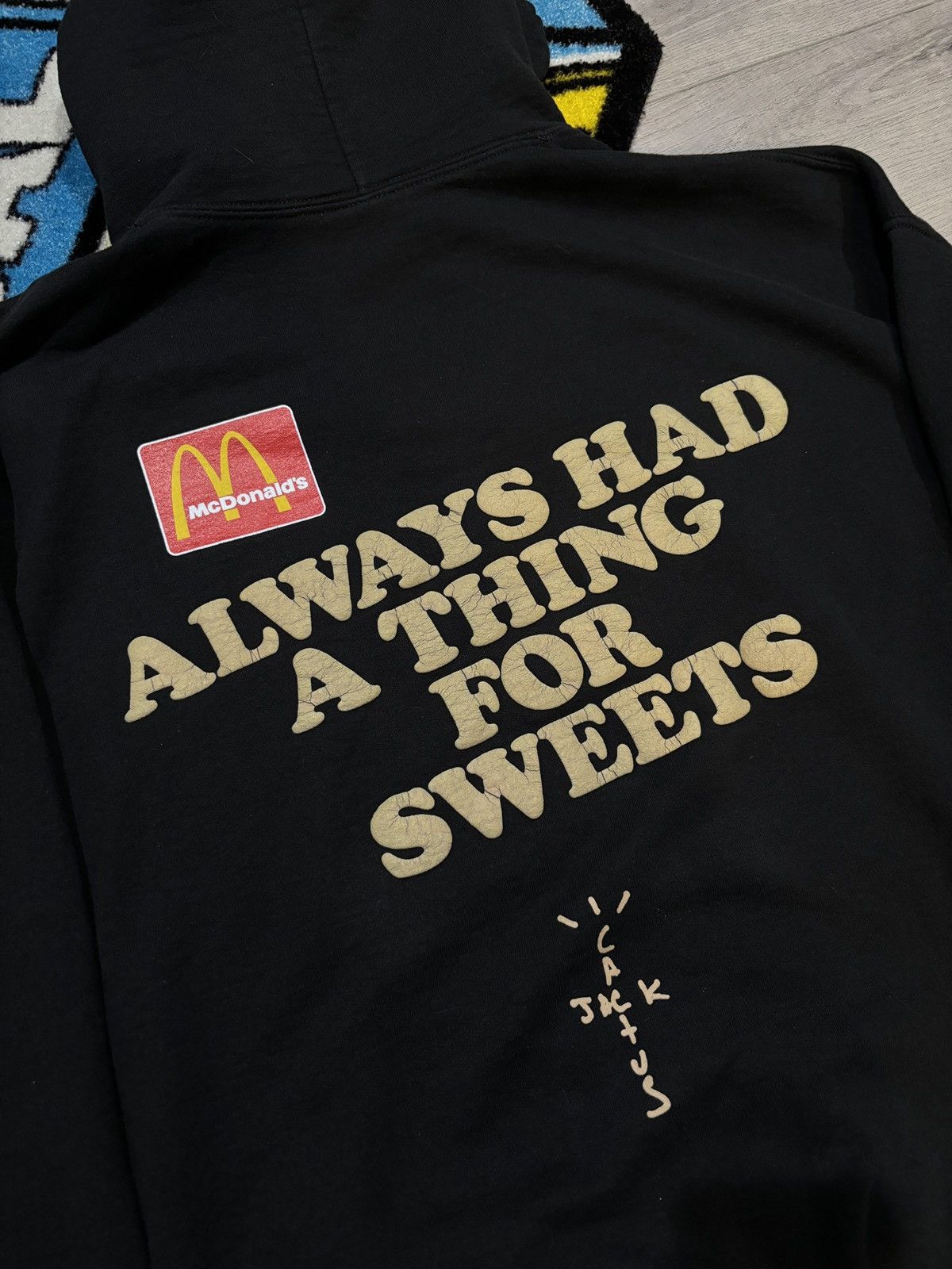 Travis Scott Travis Scott Apple Pie Hoodie Size US L / EU 52-54 / 3 - 5 Thumbnail