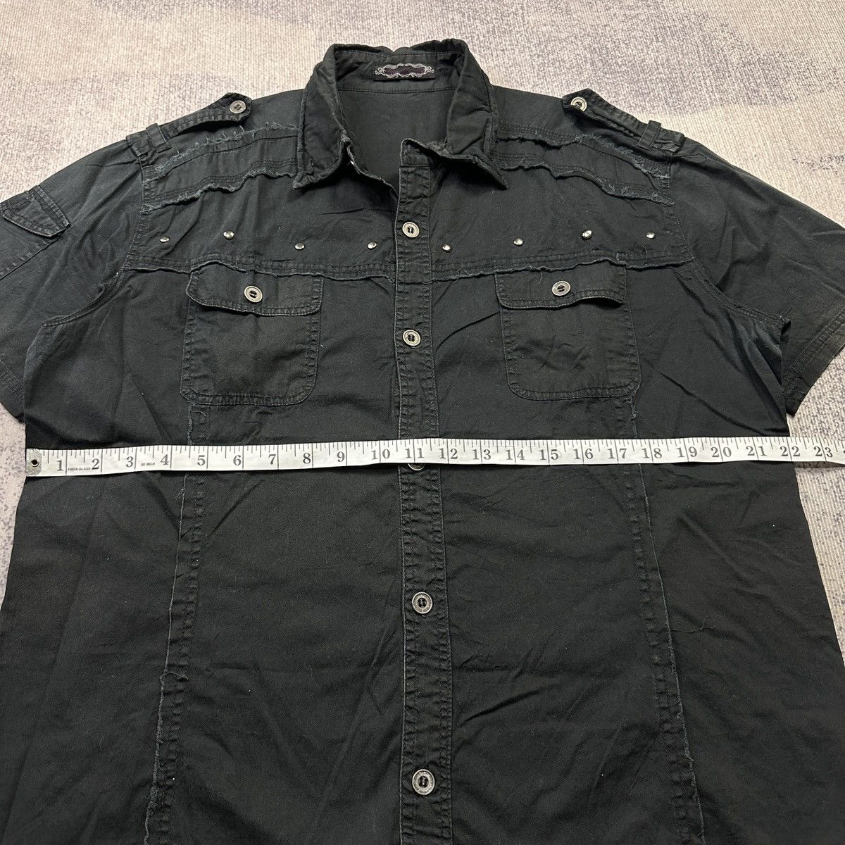 Japanese Brand Pia di le Japanesebrand shirts Size US XL / EU 56 / 4 - 5 Thumbnail