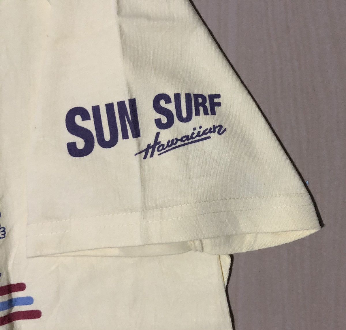 Sun Surf Sun surf x peanuts tee Size US M / EU 48-50 / 2 - 3 Thumbnail
