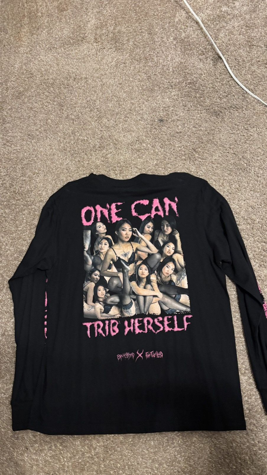 Other "One Can Trib Herself" FTOL Records Size US M / EU 48-50 / 2 - 3 Thumbnail