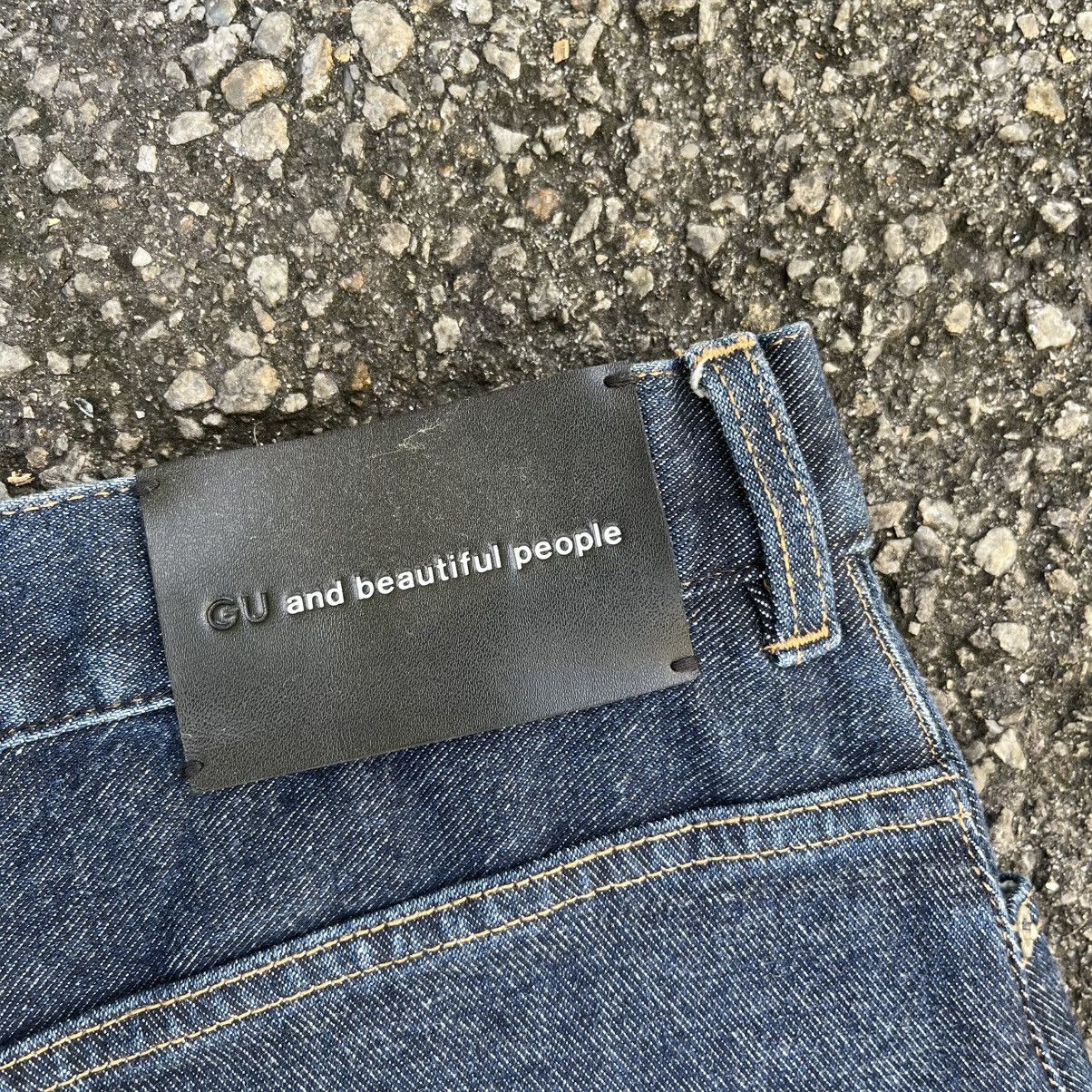 GU GU x Beautiful People Baggy Balloon Pants Size US 30 / EU 46 - 9 Thumbnail