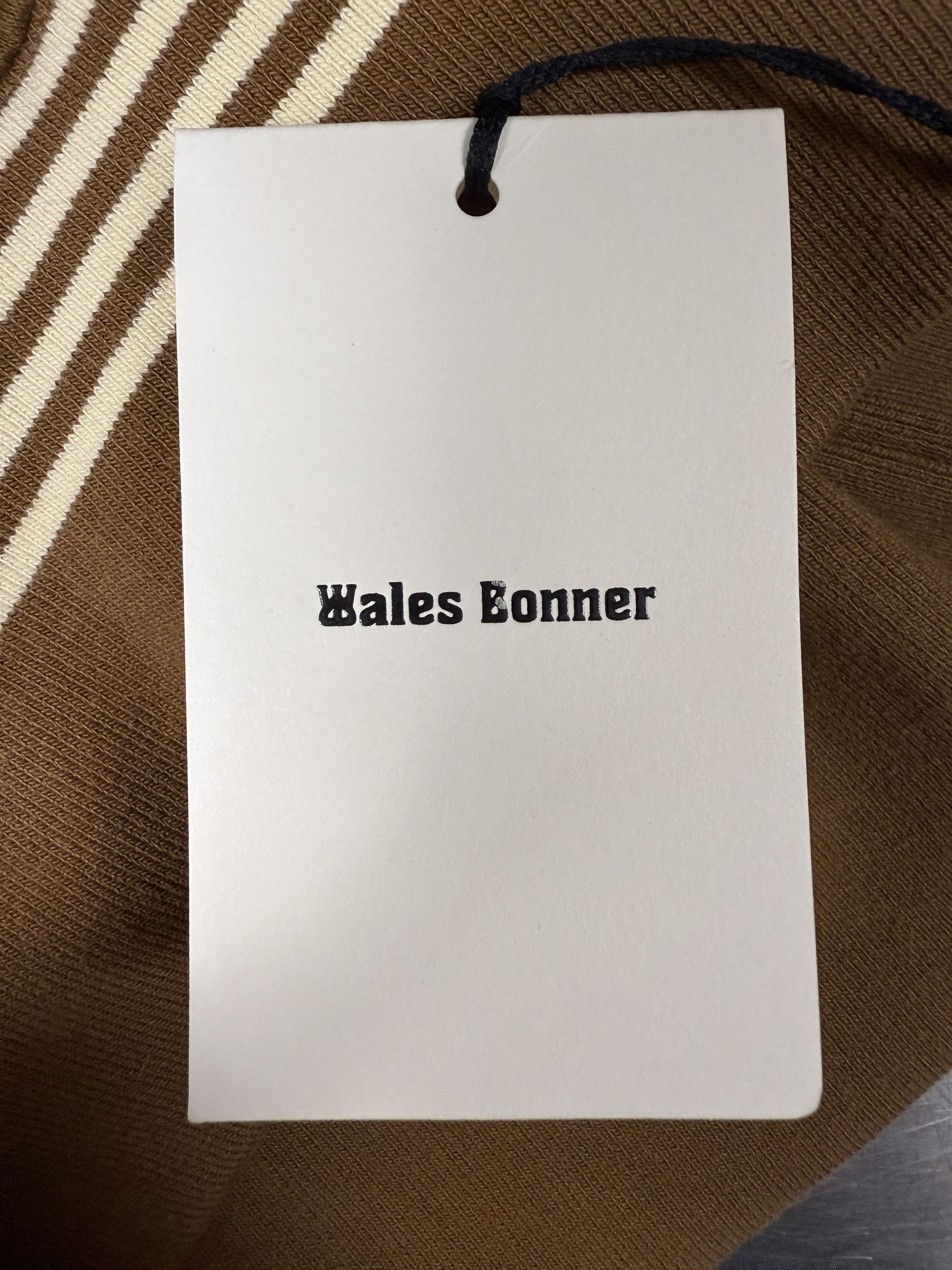 Wales Bonner $500 Wales Bonner Original Sweatshirt Size US XS / EU 42 / 0 - 12 Thumbnail