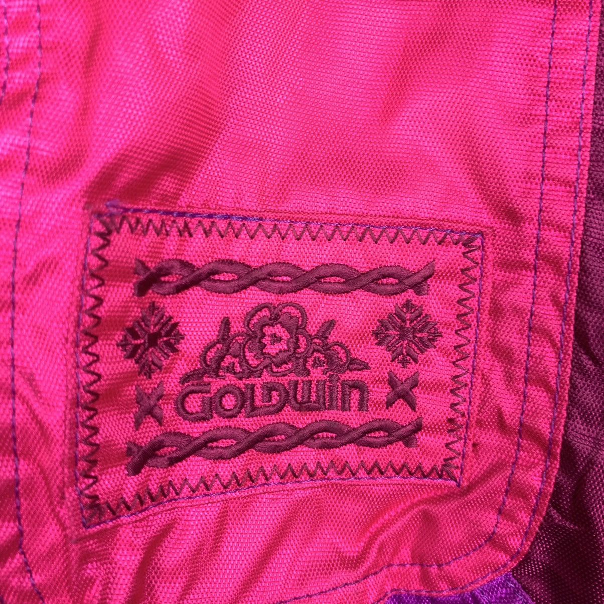 Goldwin × Vintage Vintage Goldwin Ski Jacket Size US L / EU 52-54 / 3 - 8 Thumbnail