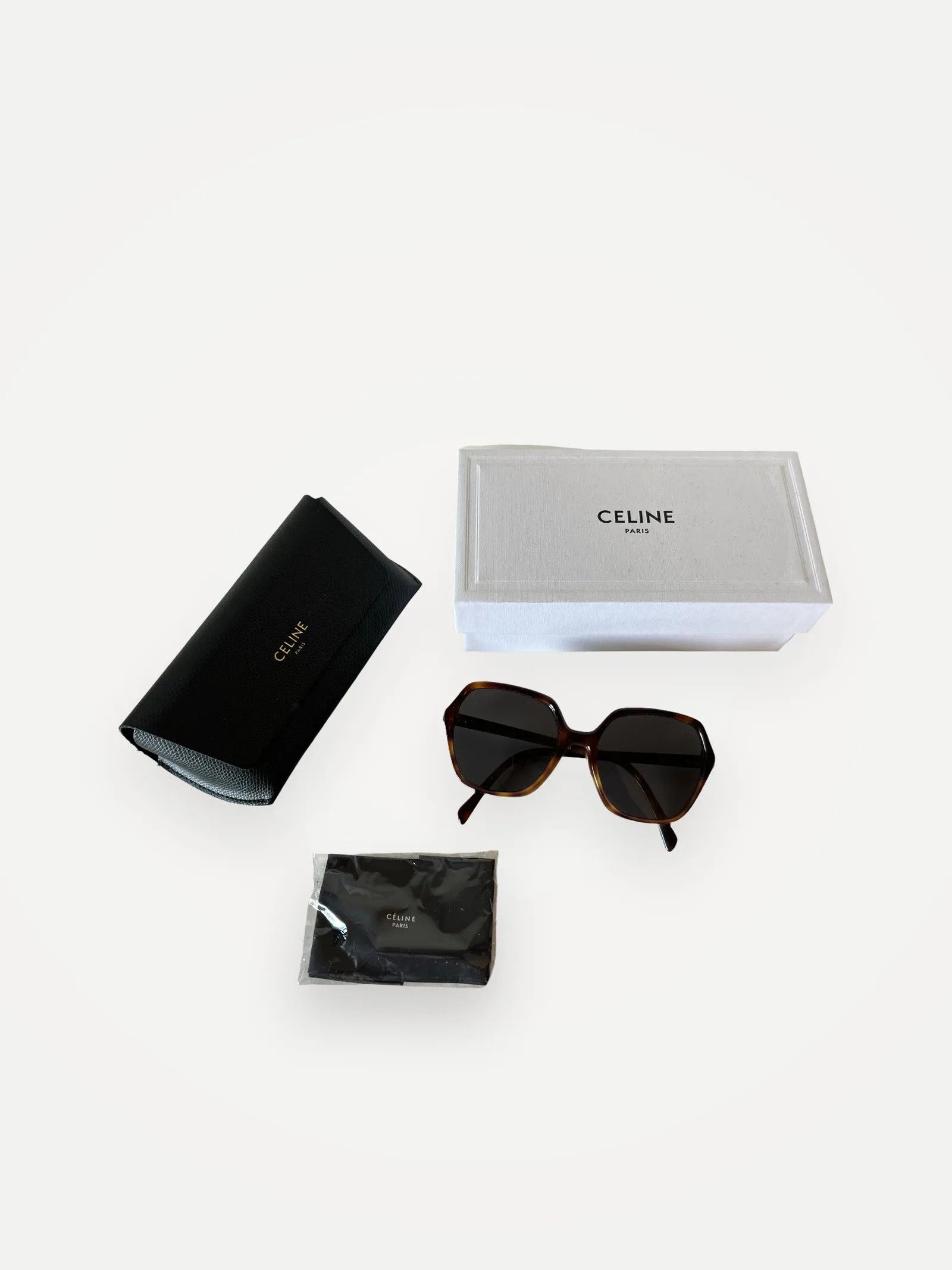 Celine Céline CL40230F 56A Sunglasses Size ONE SIZE - 1 Thumbnail