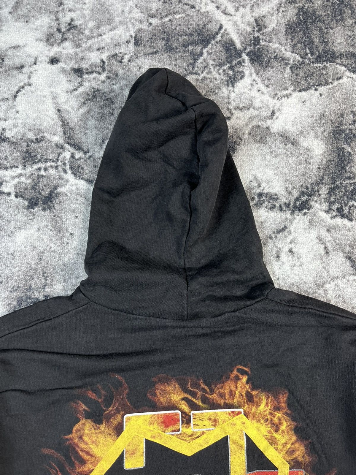 Other Rammstein Logo Hoodie Black Rock Band Pullover Size US L / EU 52-54 / 3 - 17 Thumbnail