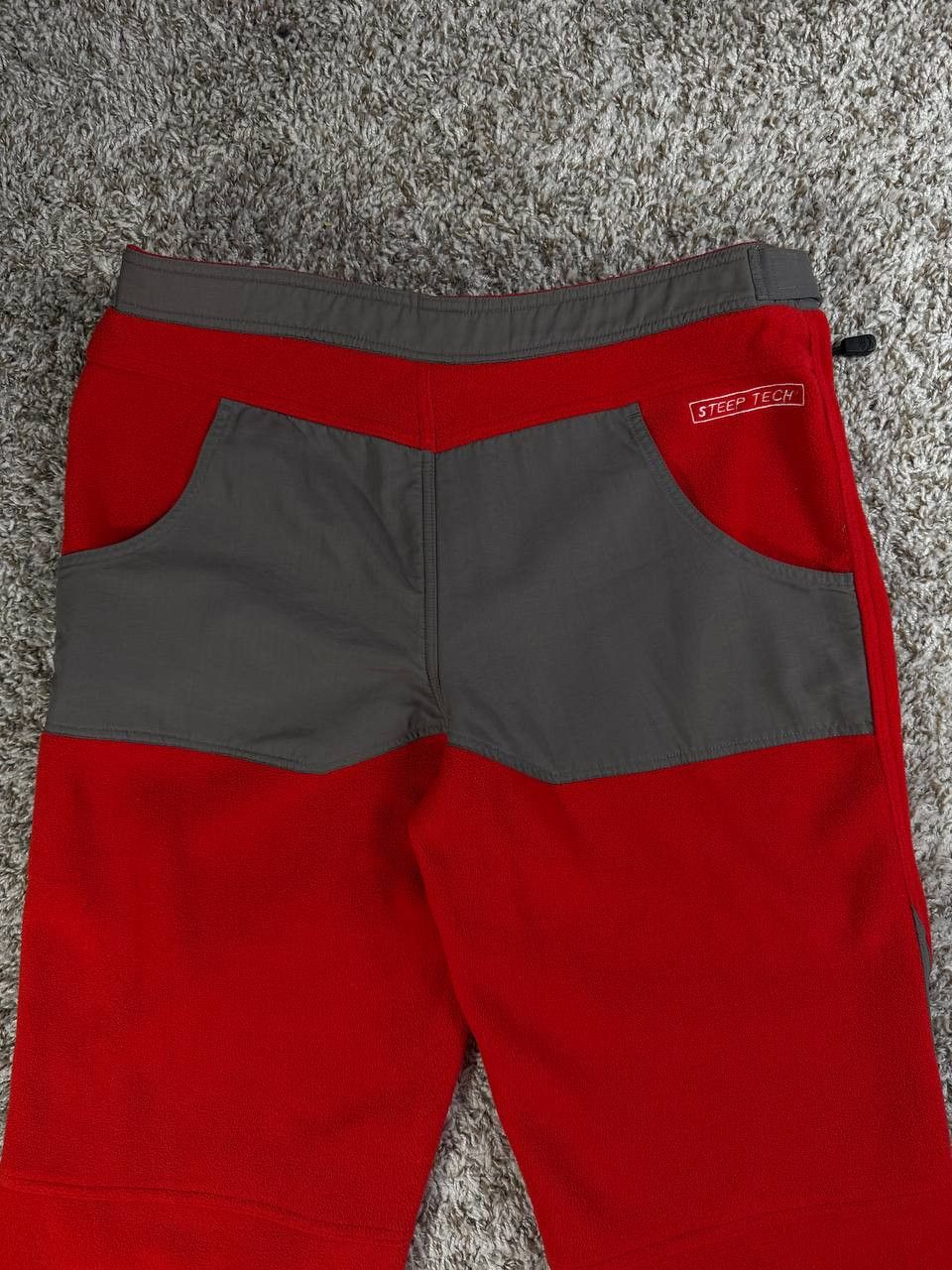 The North Face Vintage The North Face Denali Steep Tech Fleece Ski Suit Size US XXL / EU 58 / 5 - 22 Thumbnail