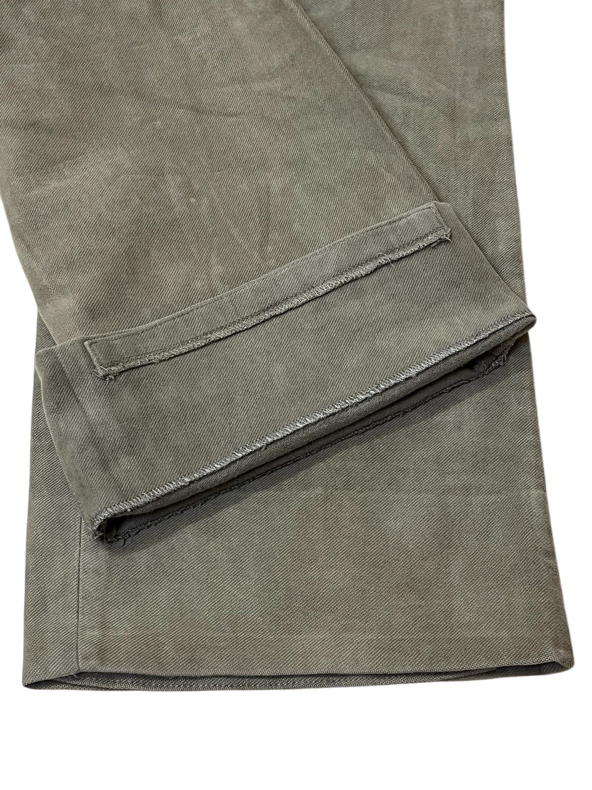 Japanese Brand JAPANESE FASHION VINTAGE PAPAS BAGGY CASUAL PANTS Size US 34 / EU 50 - 12 Thumbnail
