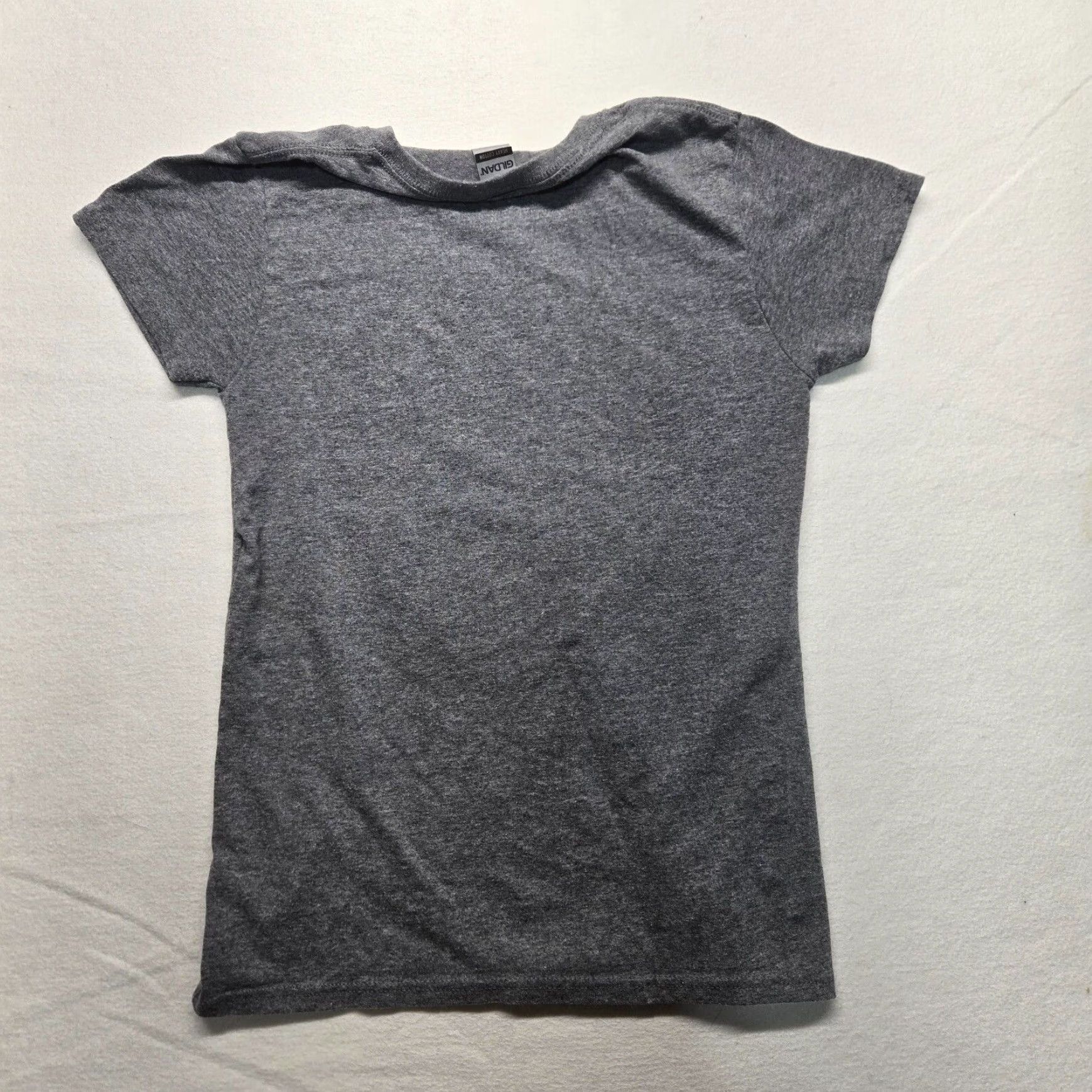 Vintage Gray Horse Tee Short Sleeve Women's Small T-Shirt Size S / US 4 / IT 40 - 6 Thumbnail