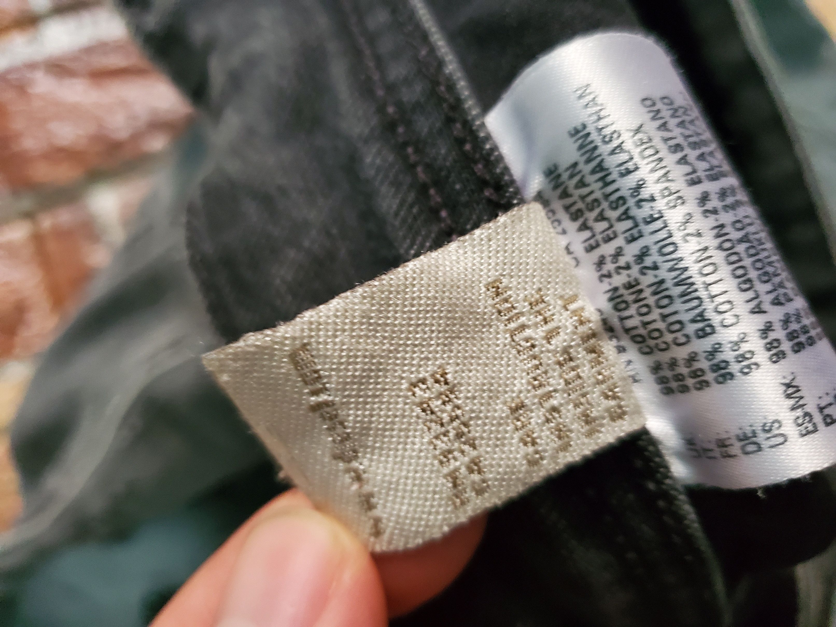 Diesel × Jean Diesel DNA distressed jeans Size US 30 / EU 46 - 11 Thumbnail