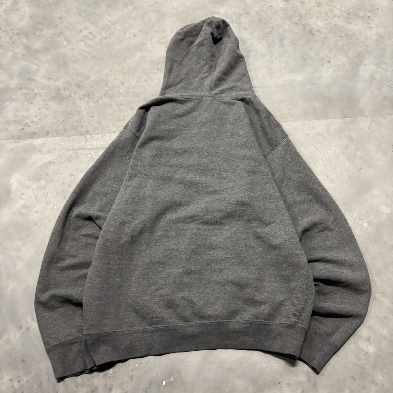 Japanese Brand × Vintage Crazy Vintage Y2K/2000s Grey Alabama Crimson Tide College Essential Hoodie! Size US S / EU 44-46 / 1 - 7 Thumbnail