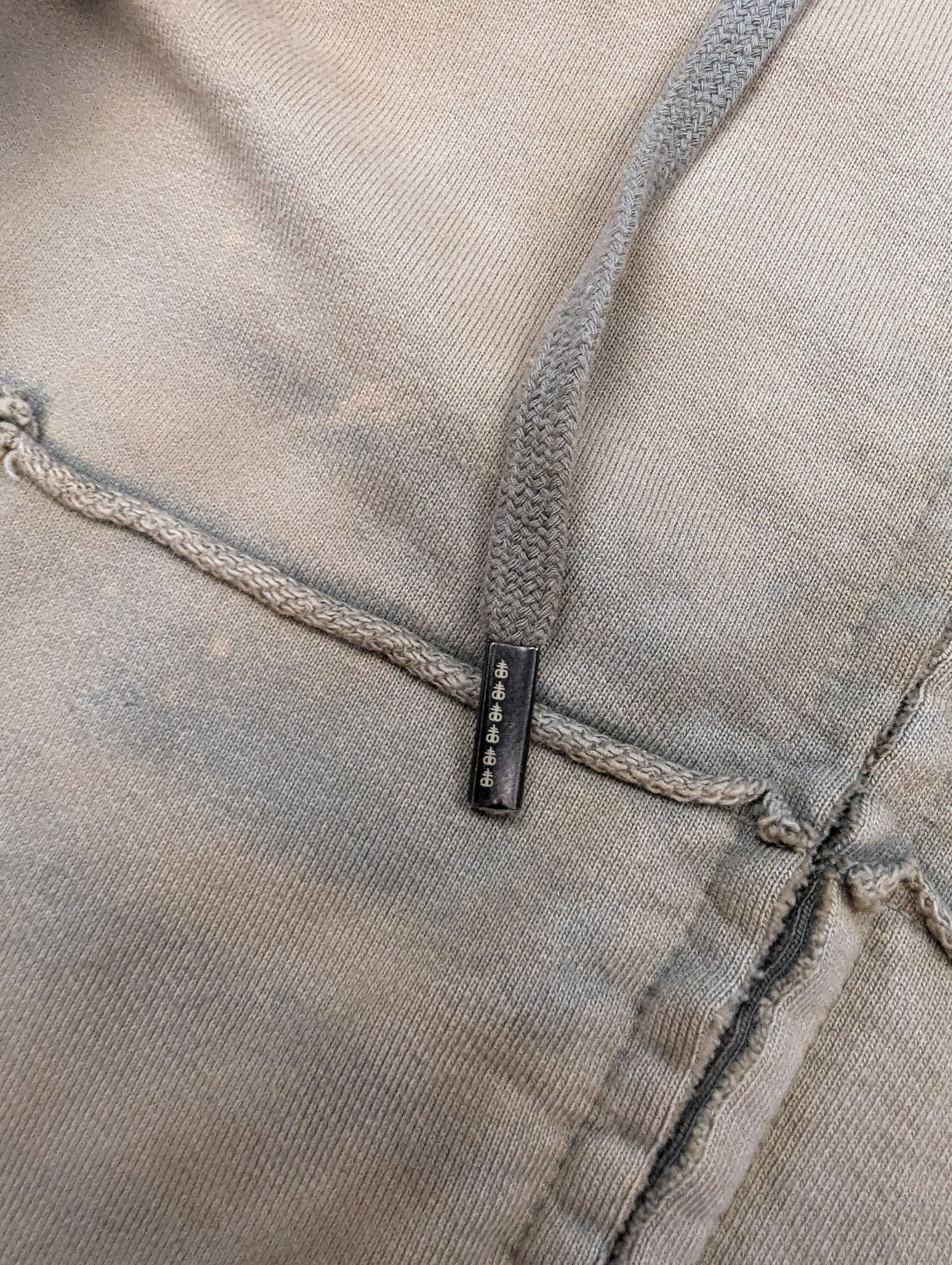 Drop Dead × Drop Dead Clothing Drop Dead skull zip sweatshirt hoodie S Size US S / EU 44-46 / 1 - 4 Thumbnail