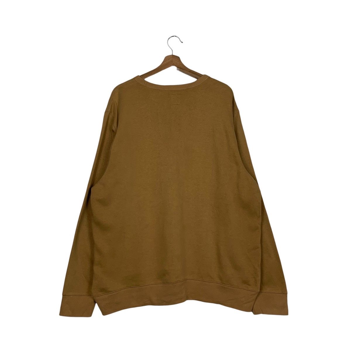 Gap GAP Big Logo Crewneck Sweatshirt #1874-C82 Size US XL / EU 56 / 4 - 7 Thumbnail