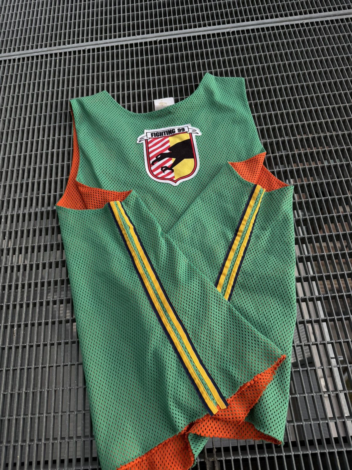 Dolce & Gabbana Vintage Dolce& Gabbana Miami Basketball NBA Jesrey Size US M / EU 48-50 / 2 - 10 Thumbnail