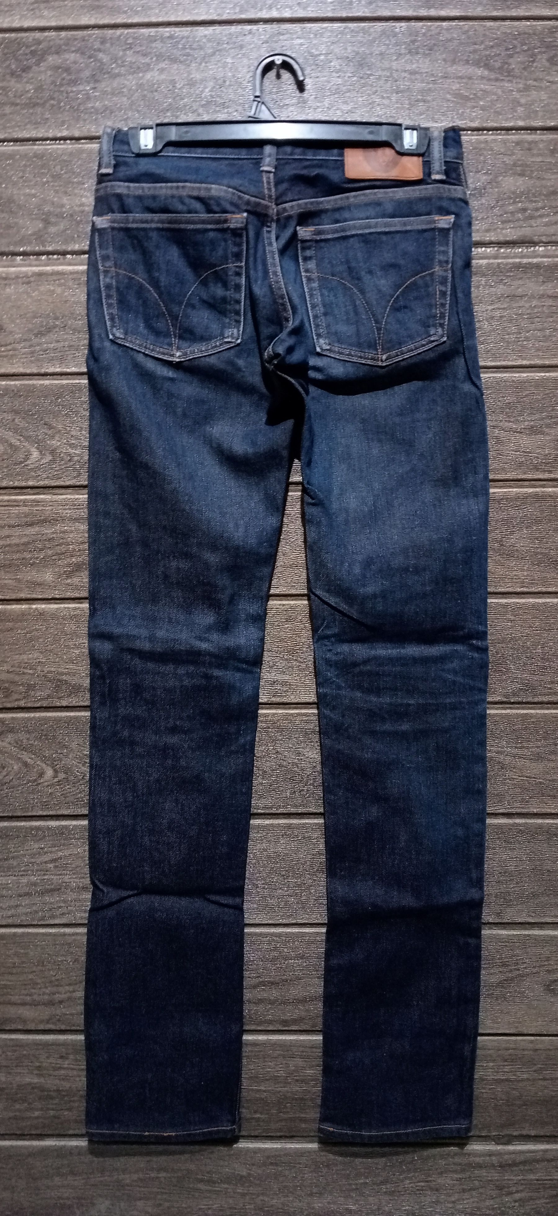 Hysteric Glamour Hysteric Glamour Raiders Logo Jeans Very Rare Made in Japan Size US 28 / EU 44 - 10 Thumbnail