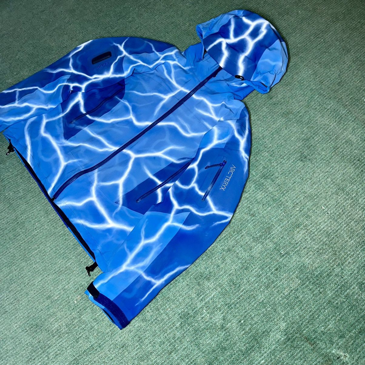 Arc'teryx 🥶Arc’teryx x BreakingDad420 Stingray goretex custom jacket Size US M / EU 48-50 / 2 - 2 Thumbnail