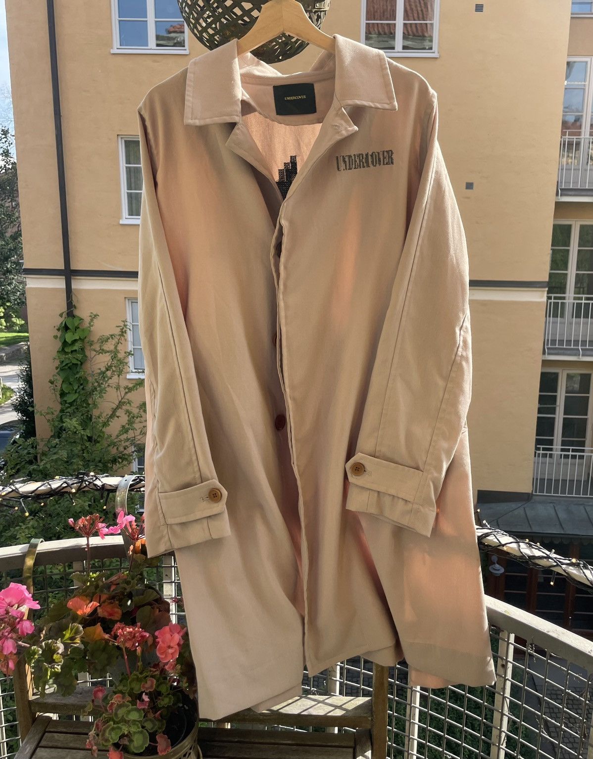 Undercover Undercover witch trench coat Size US M / EU 48-50 / 2 - 2 Thumbnail