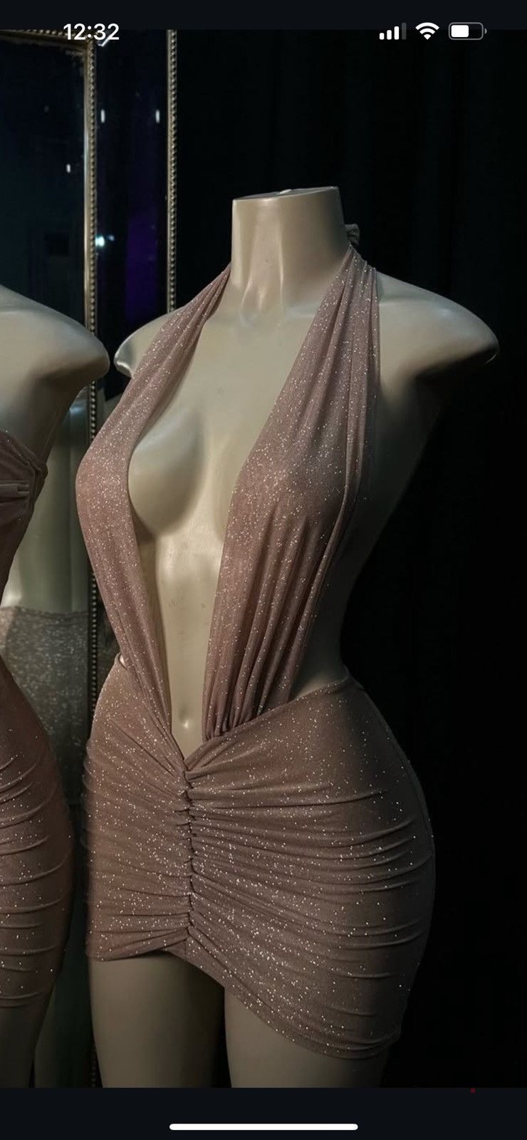 Other Custom dress Size M / US 6-8 / IT 42-44 - 1 Preview