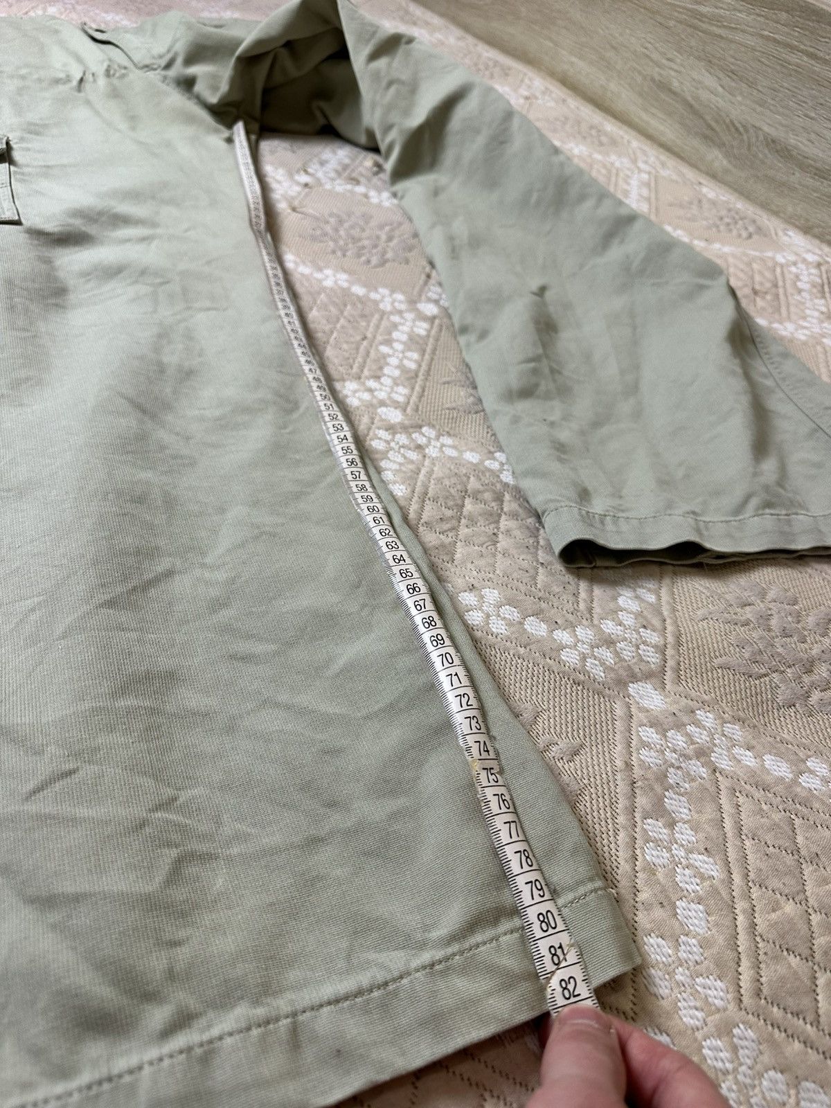 Quiksilver 🔥 Vintage 1990s Quiksilver Logo Cargo Baggy Skater Pants Size US 34 / EU 50 - 14 Thumbnail