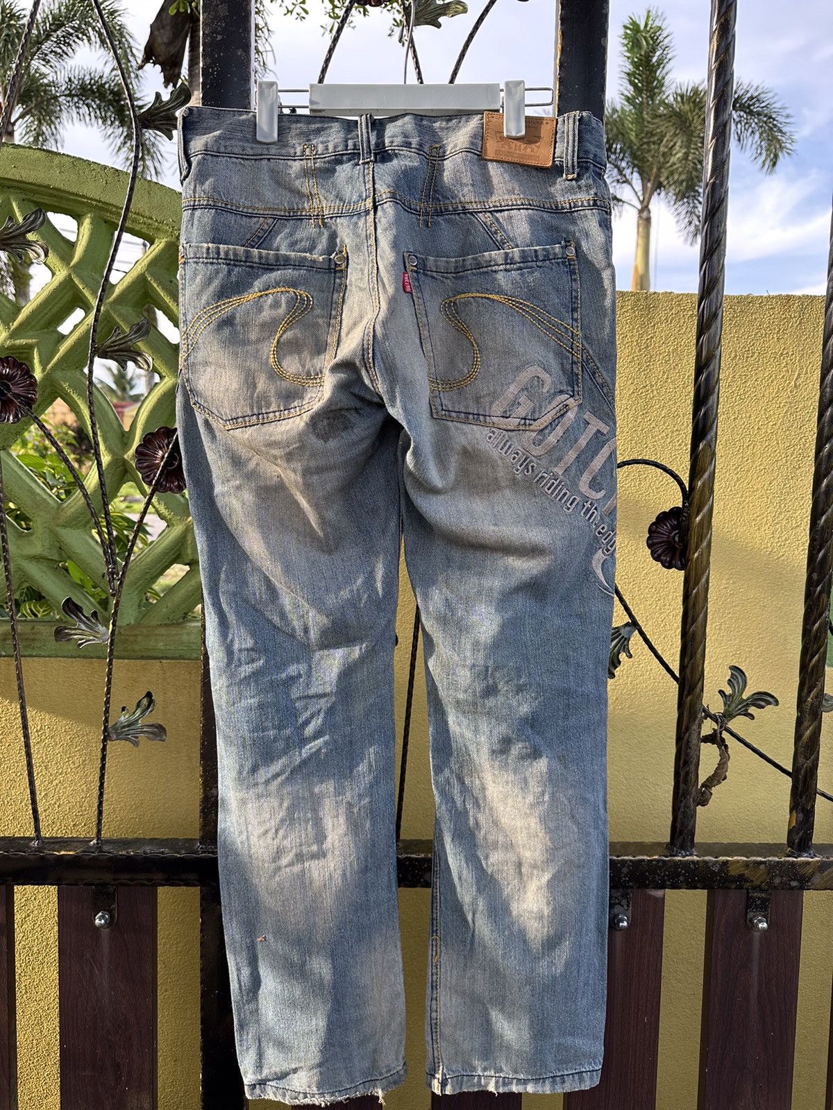 If Six Was Nine Gotcha Surf Double Pocket . Size US 32 / EU 48 - 9 Thumbnail