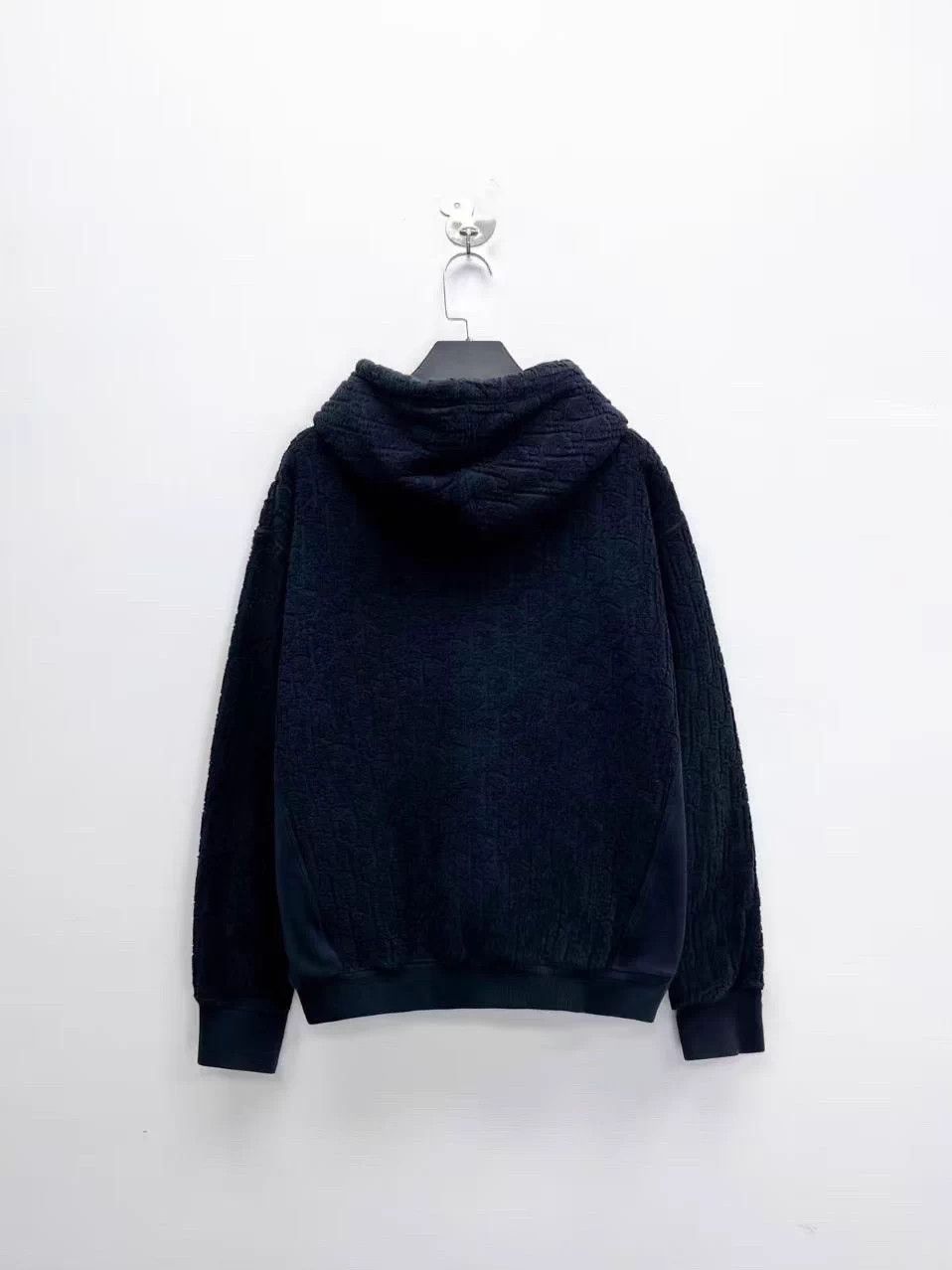 Dior Dior Oblique Monogram Hoodie - M - 99% New Size US M / EU 48-50 / 2 - 2 Thumbnail
