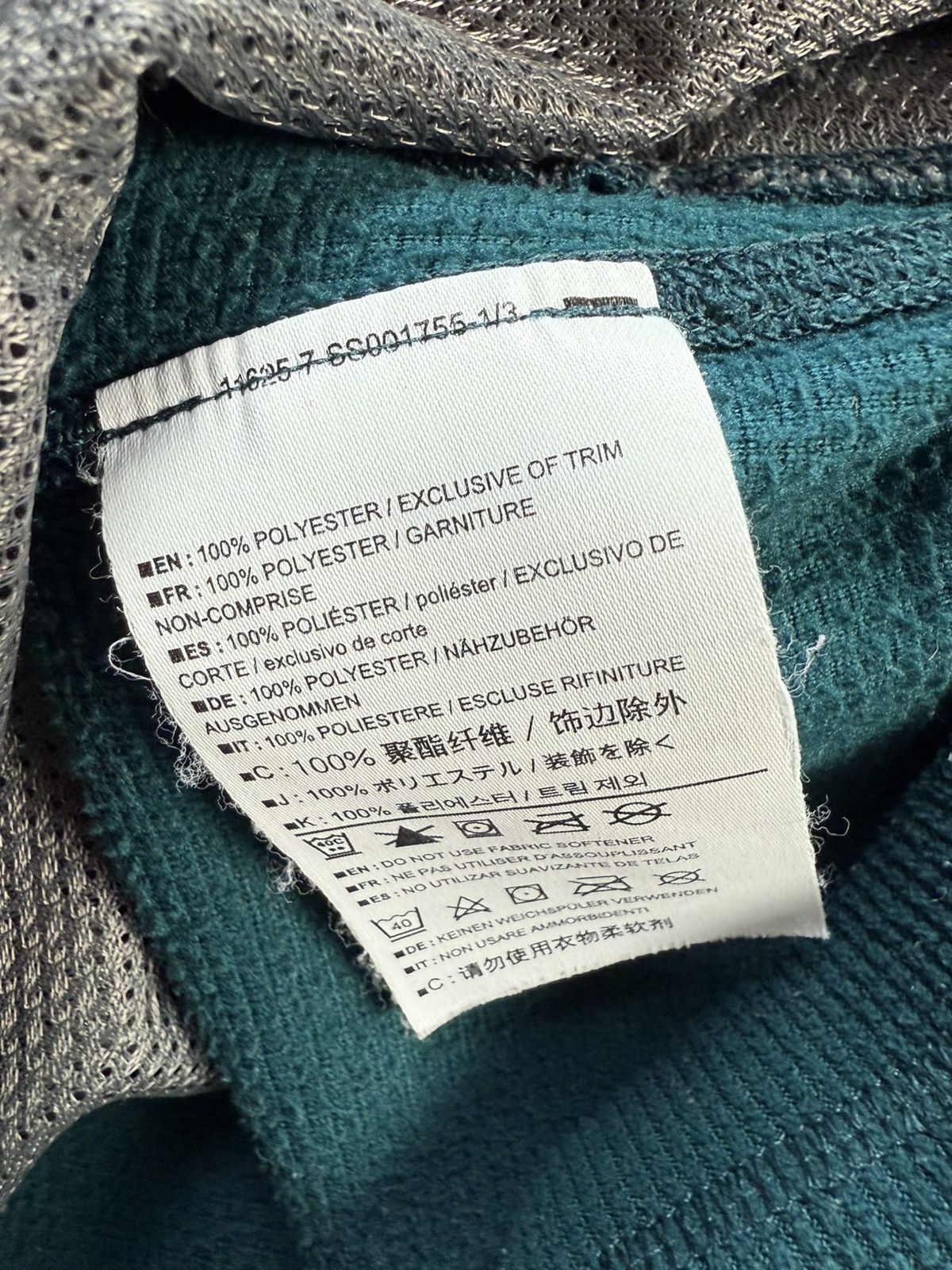 Arc'teryx Arc’teryx arcteryx fleece outdoor zip Size XL / US 12-14 / IT 48-50 - 4 Thumbnail