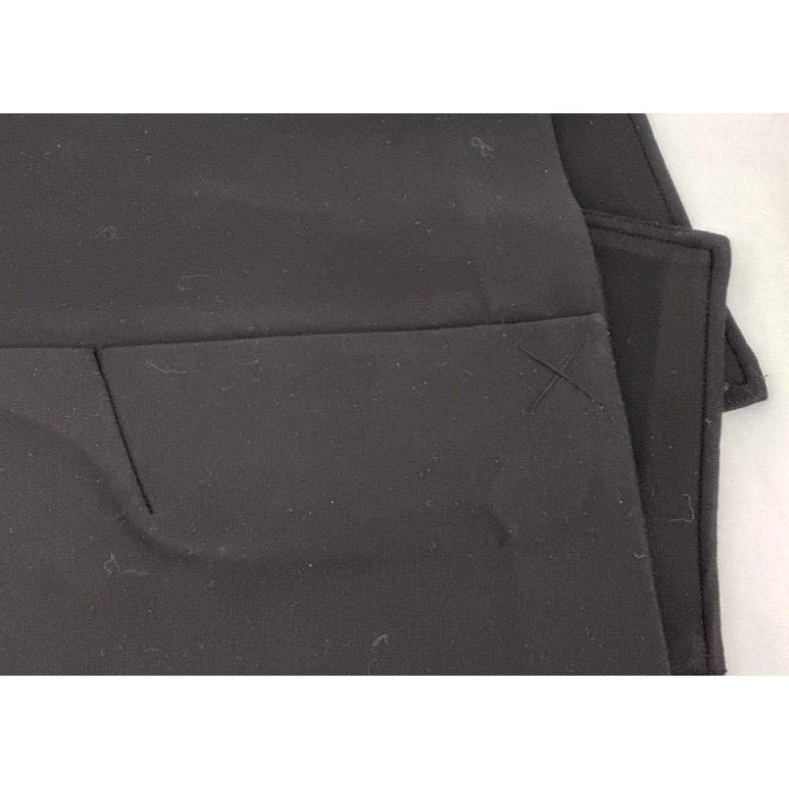Spanx Spanx Perfect Asym Tailored Blazer Black Women's Small NWT Size S / US 4 / IT 40 - 9 Thumbnail
