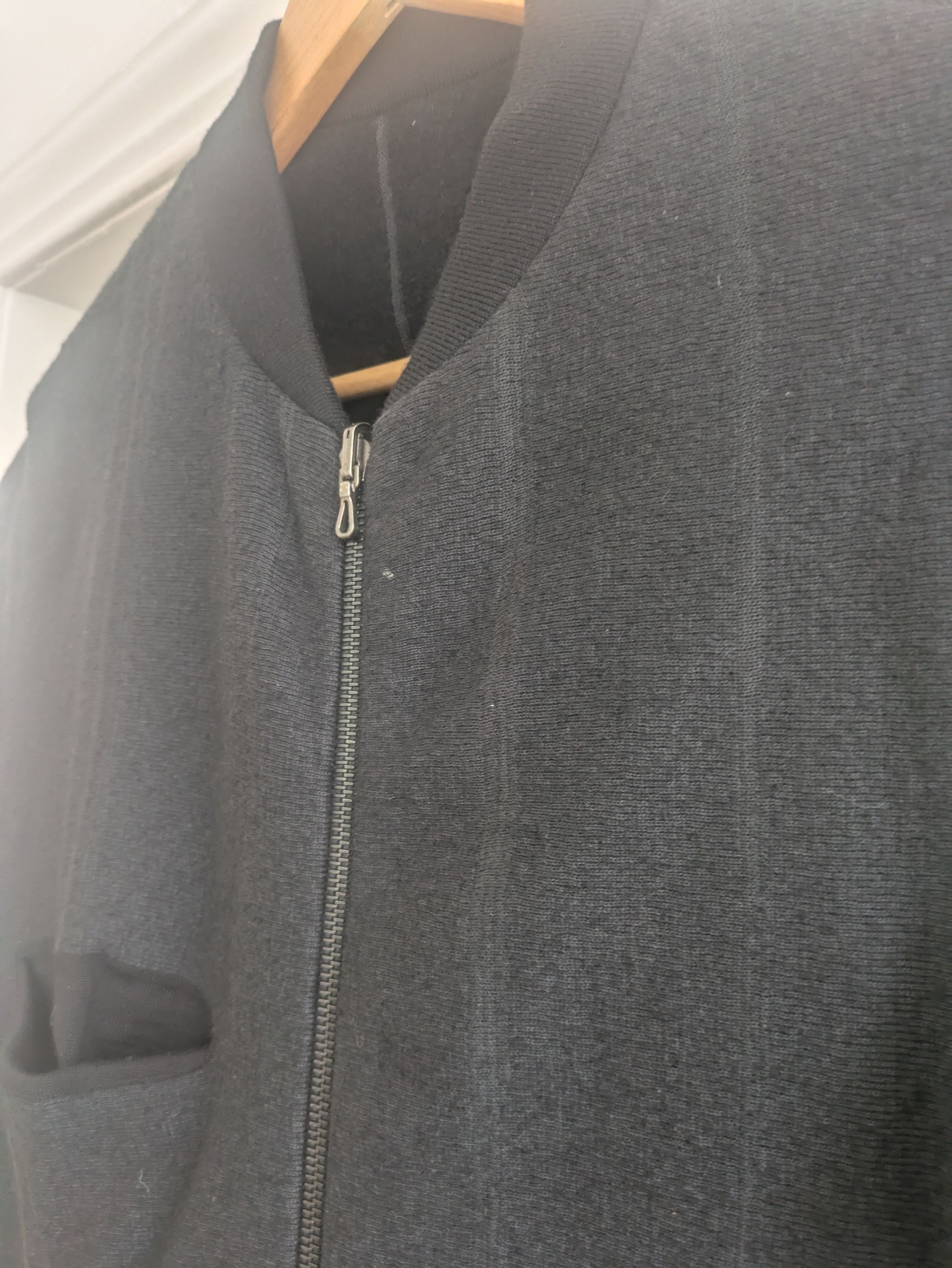 Label Under Construction Reversible Scar Bomber Jacket Size US M / EU 48-50 / 2 - 13 Thumbnail