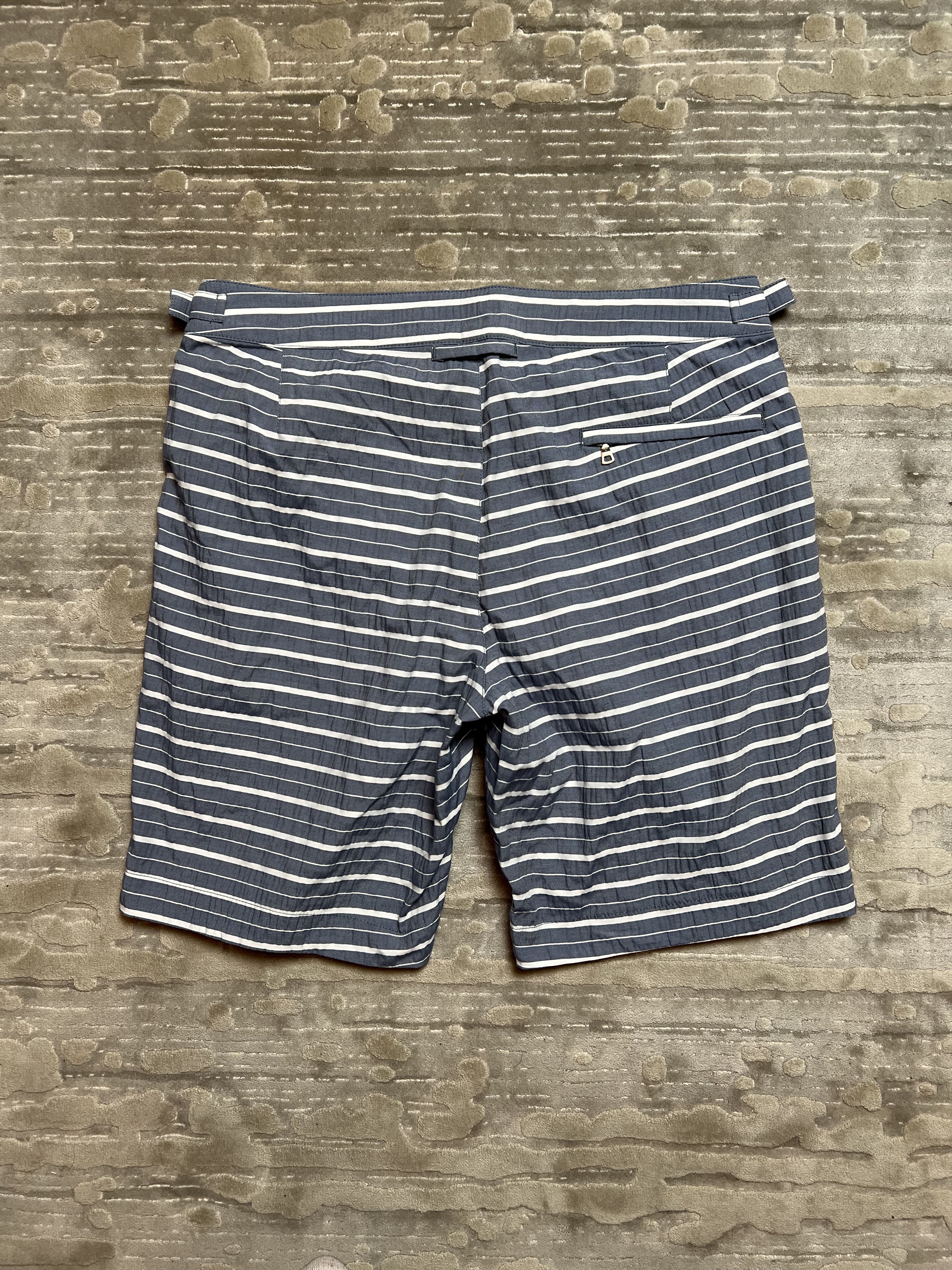 Orlebar Brown Orlebar Brown streetwear hype swimming shorts luxury Size US 32 / EU 48 - 4 Thumbnail