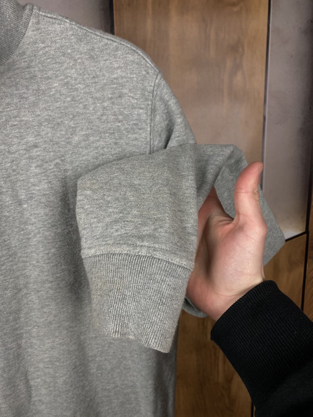 Schott 🔥Vintage Sweatshirt Zip Up 1/3 Schott N.Y.C. VTG Tee🔥 Size US M / EU 48-50 / 2 - 7 Thumbnail