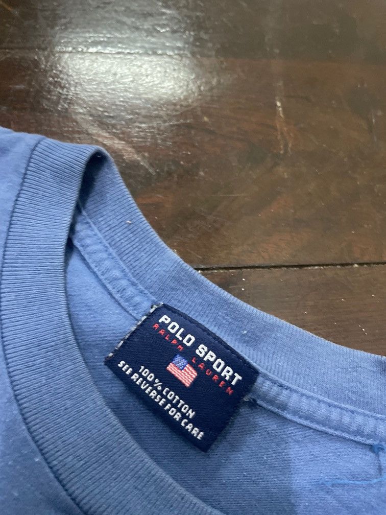 Polo Ralph Lauren Polo sport by ralph lauren Size US M / EU 48-50 / 2 - 5 Thumbnail