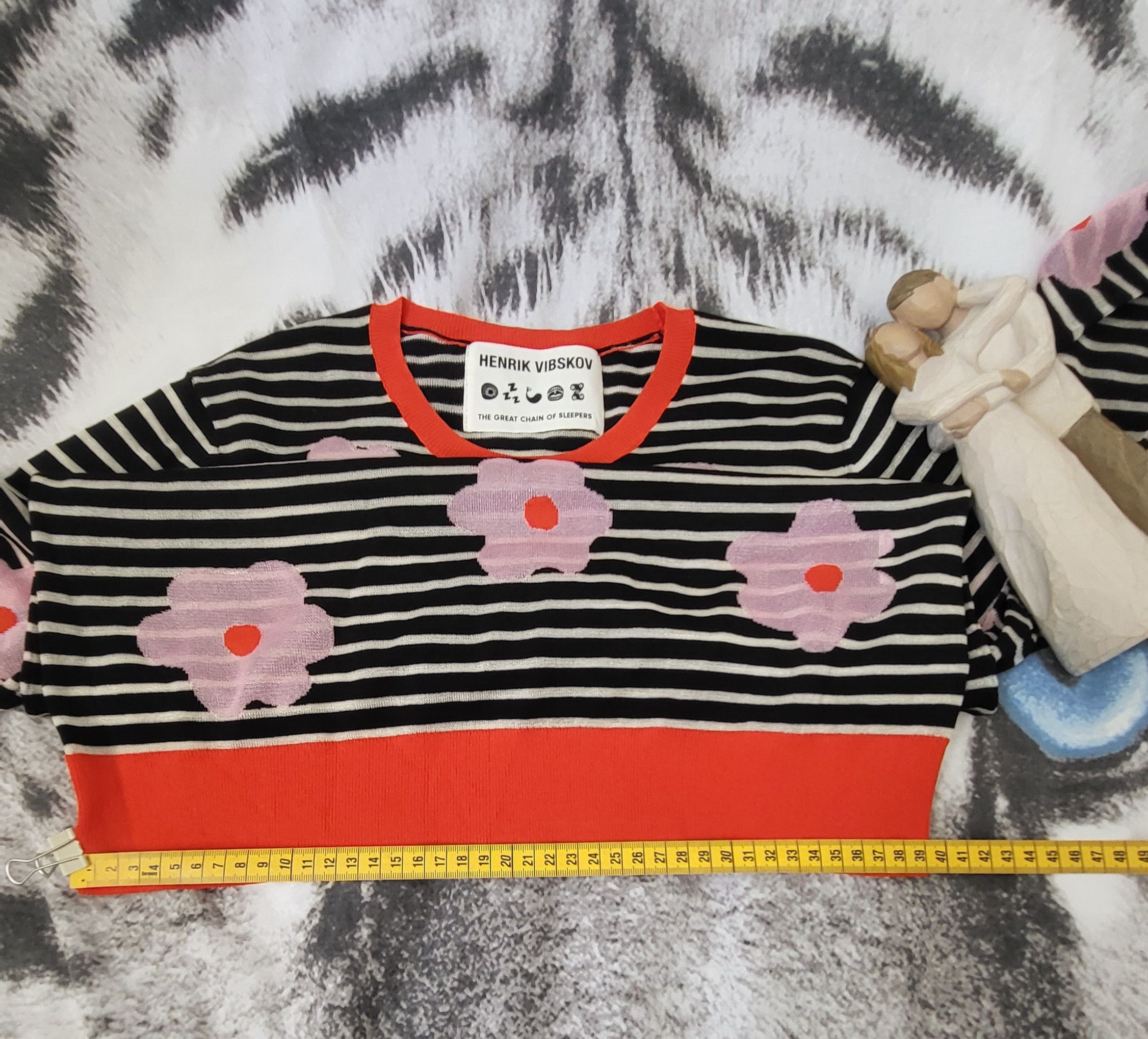 Henrik Vibskov МАЙКА Size L / US 10 / IT 46 - 10 Thumbnail