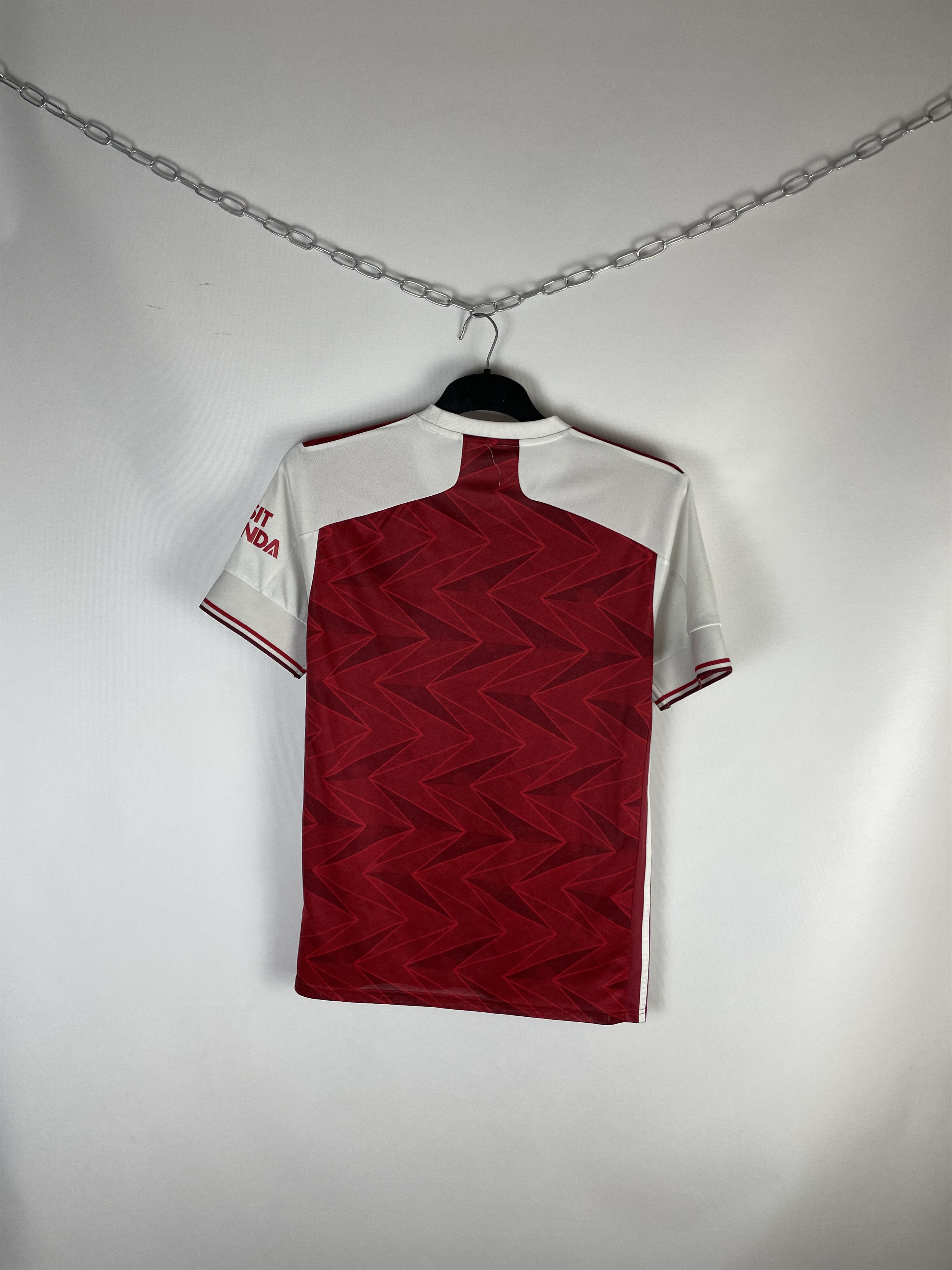 Adidas Adidas Arsenal Jersey Tshirt Tee Size US M / EU 48-50 / 2 - 8 Thumbnail