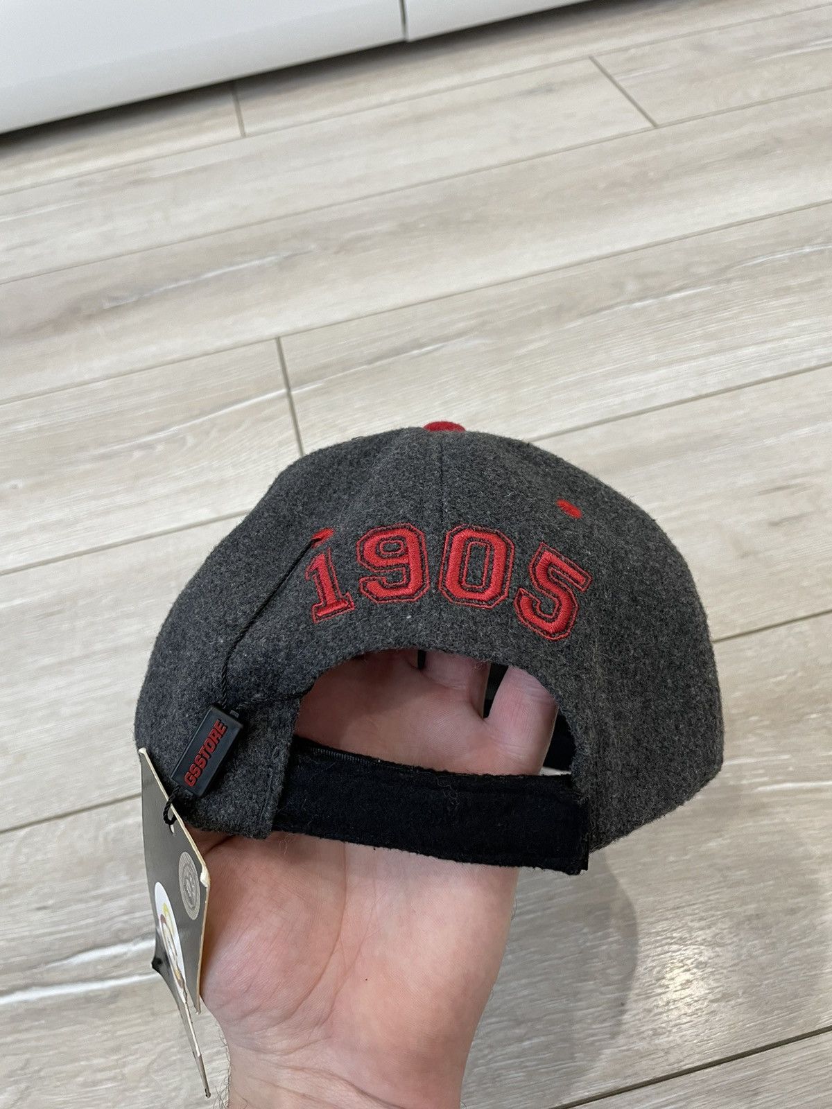 New Era Galatasaray Cap OSFM Euro League Hat Football Soccer Size ONE SIZE - 5 Thumbnail