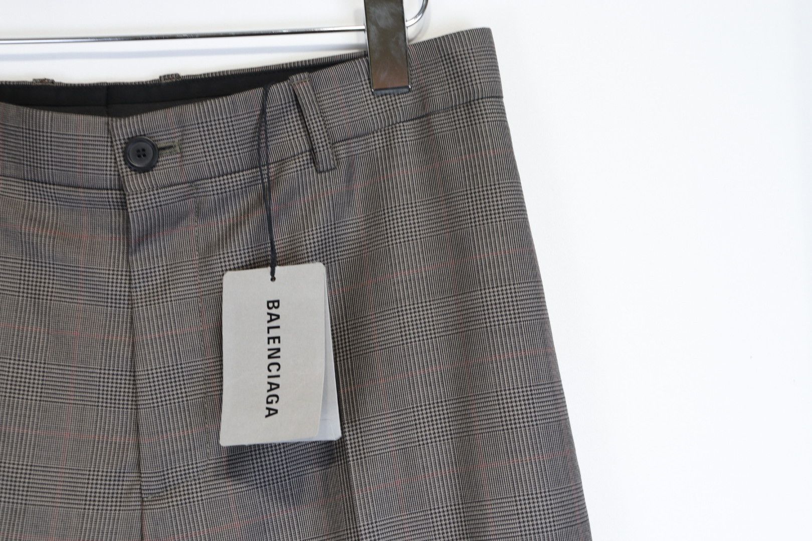 Balenciaga o1rshd1 Casual Pants in Brown Size US 30 / EU 46 - 5 Thumbnail