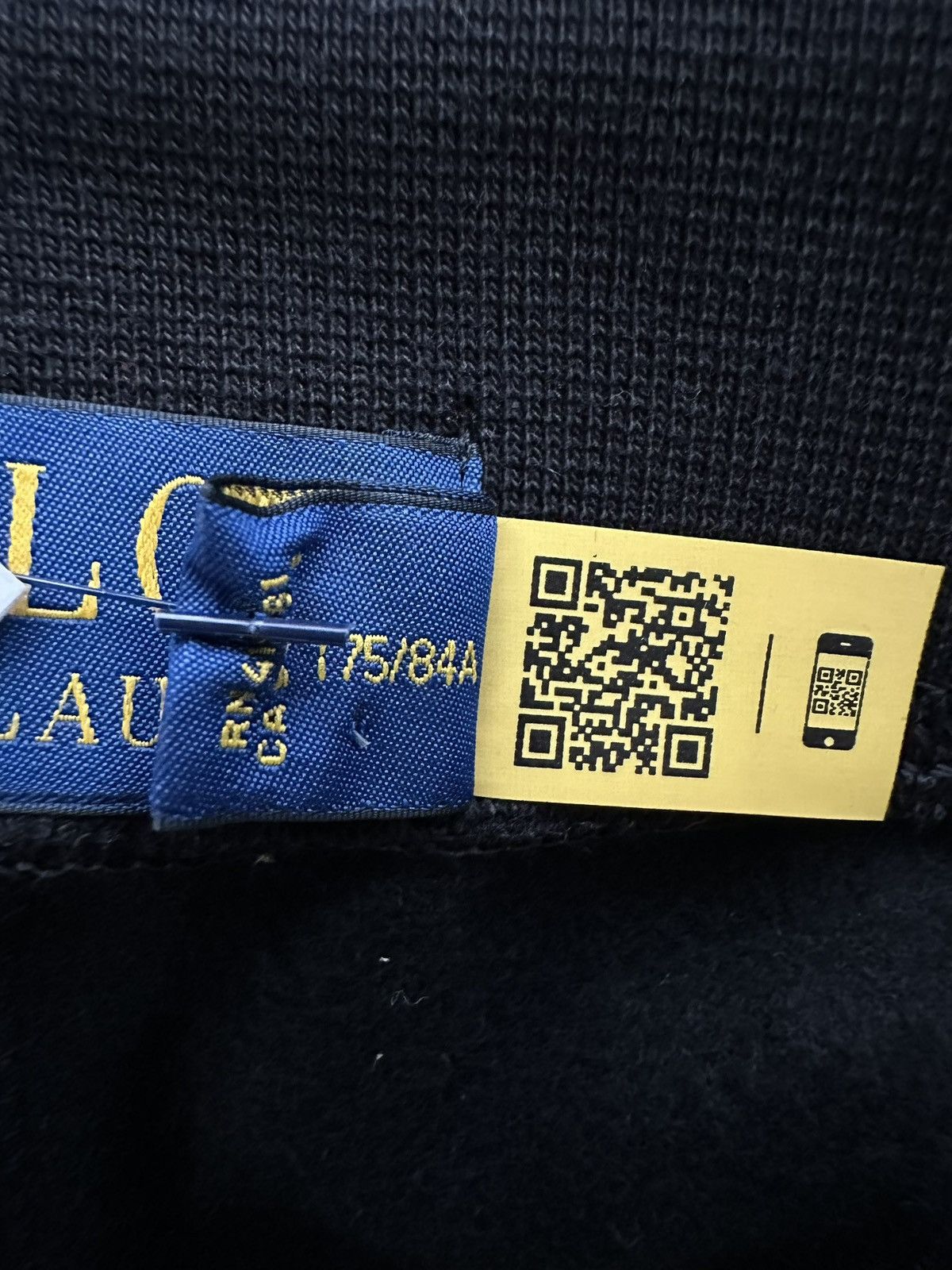 Polo Ralph Lauren Polo Ralph Lauren 1967 Sport Crest Logo Knit Jogger Pants Size US 32 / EU 48 - 7 Thumbnail