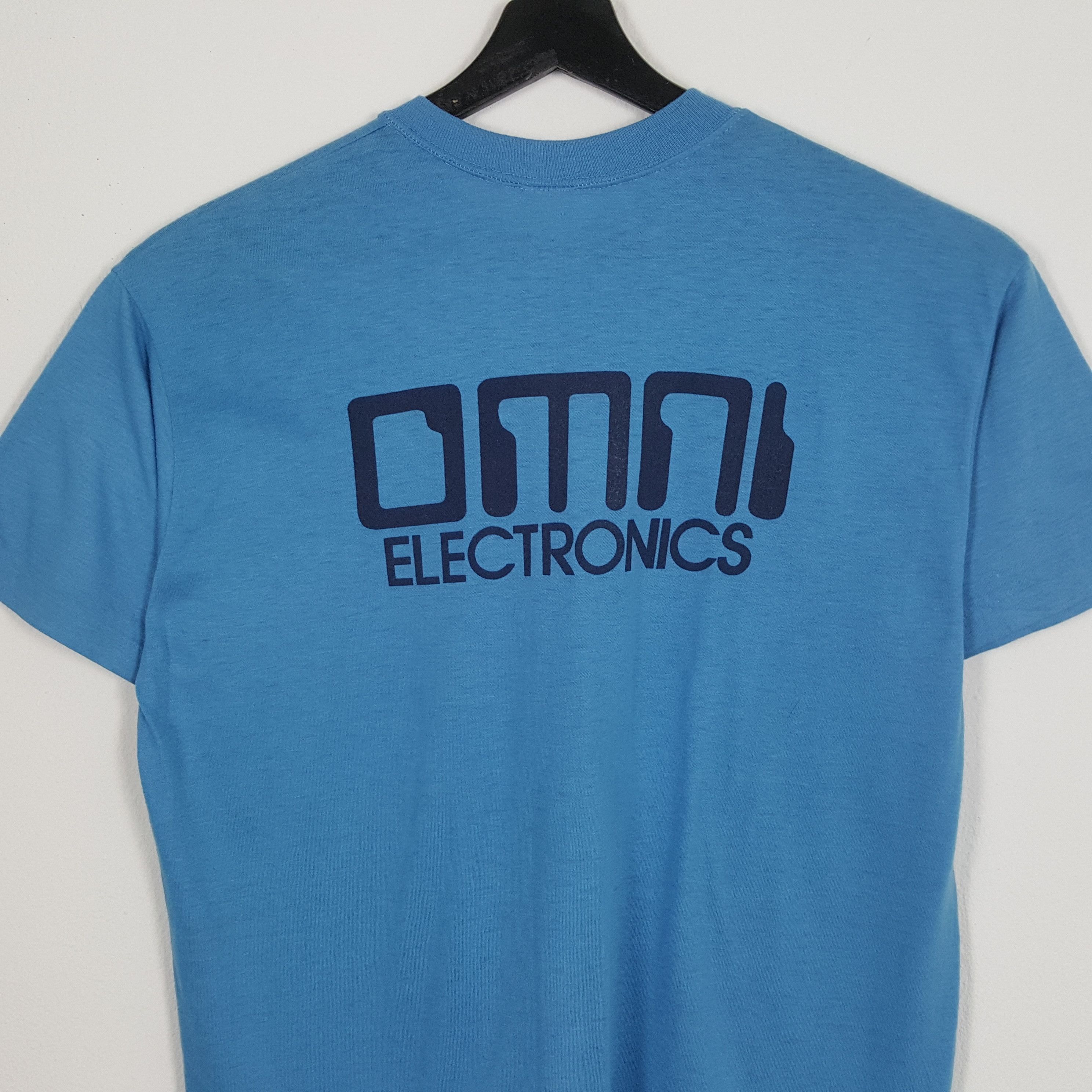 Sony × Vintage SONY Electronic Music Style Vintage Tshirt Size US L / EU 52-54 / 3 - 4 Thumbnail