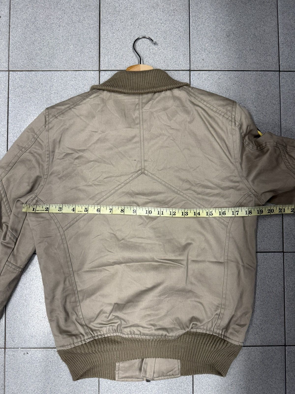 G-Star G-STAR GSR Bomber Jacket Size US XS / EU 42 / 0 - 13 Thumbnail