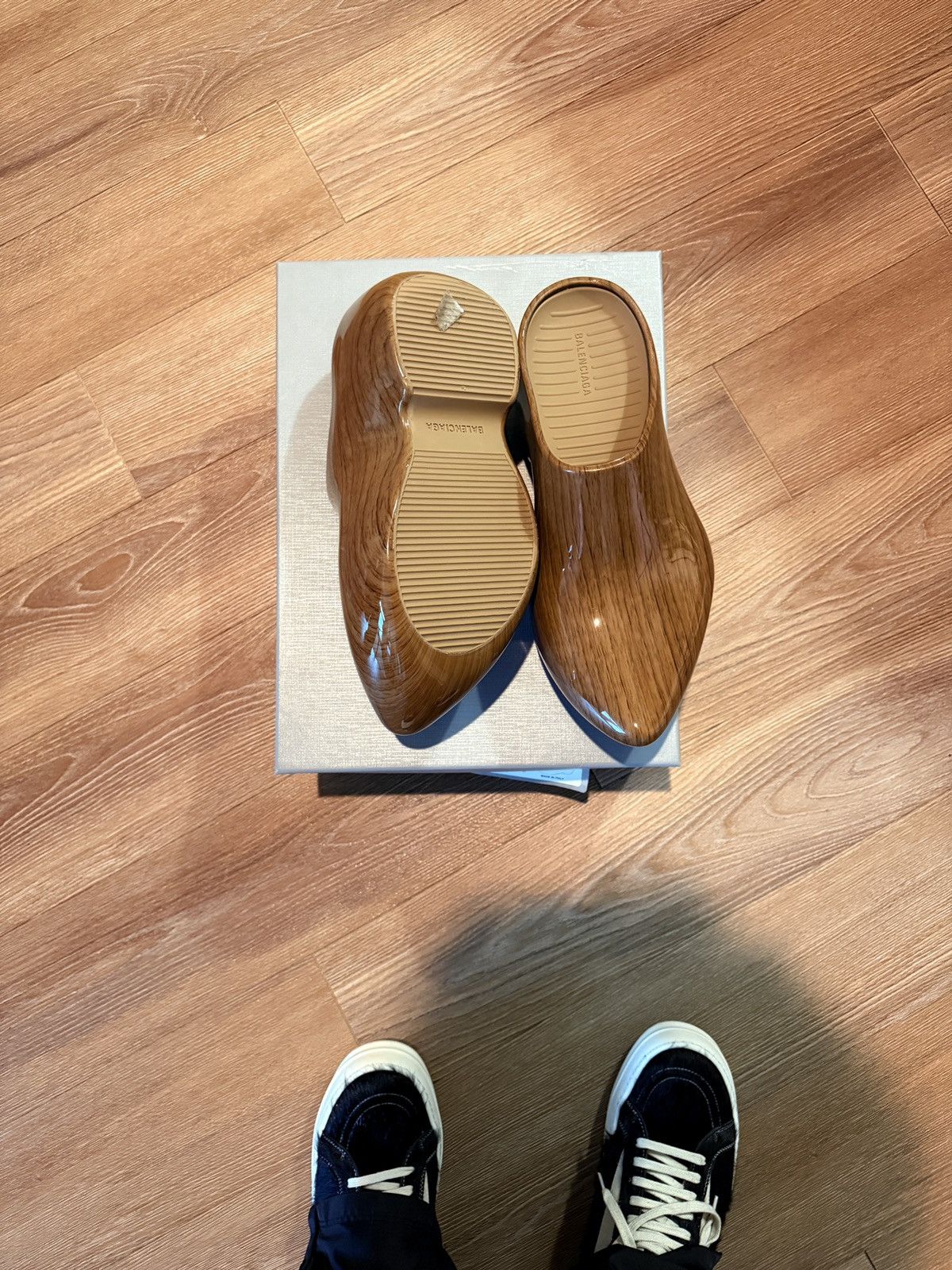 Balenciaga Balenciaga technoclogs Size US 10 / EU 43 - 3 Thumbnail