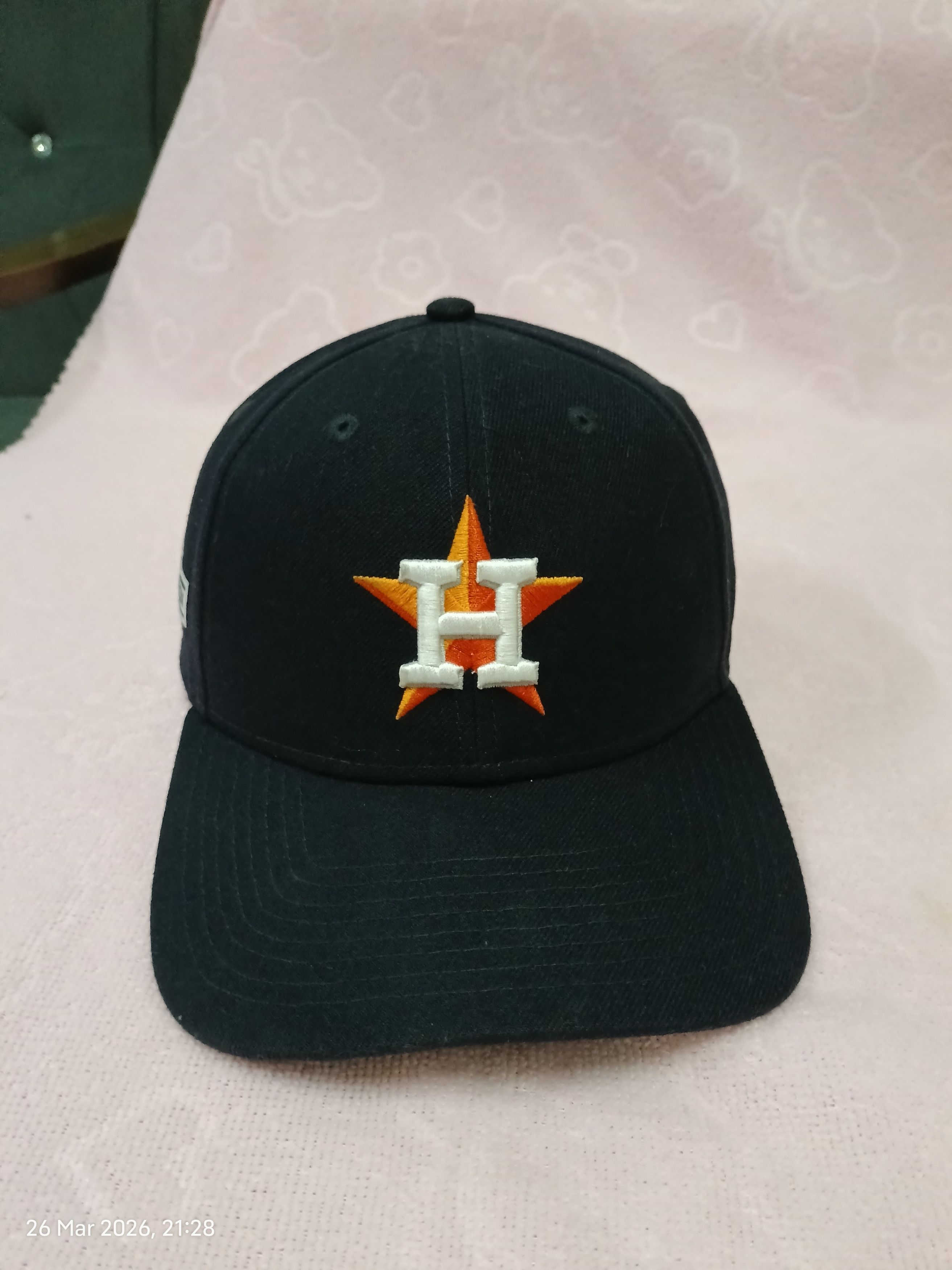 New Era NEW ERA HOUSTON ASTROS POST SEASON 2019 HAT Size ONE SIZE - 1 Thumbnail