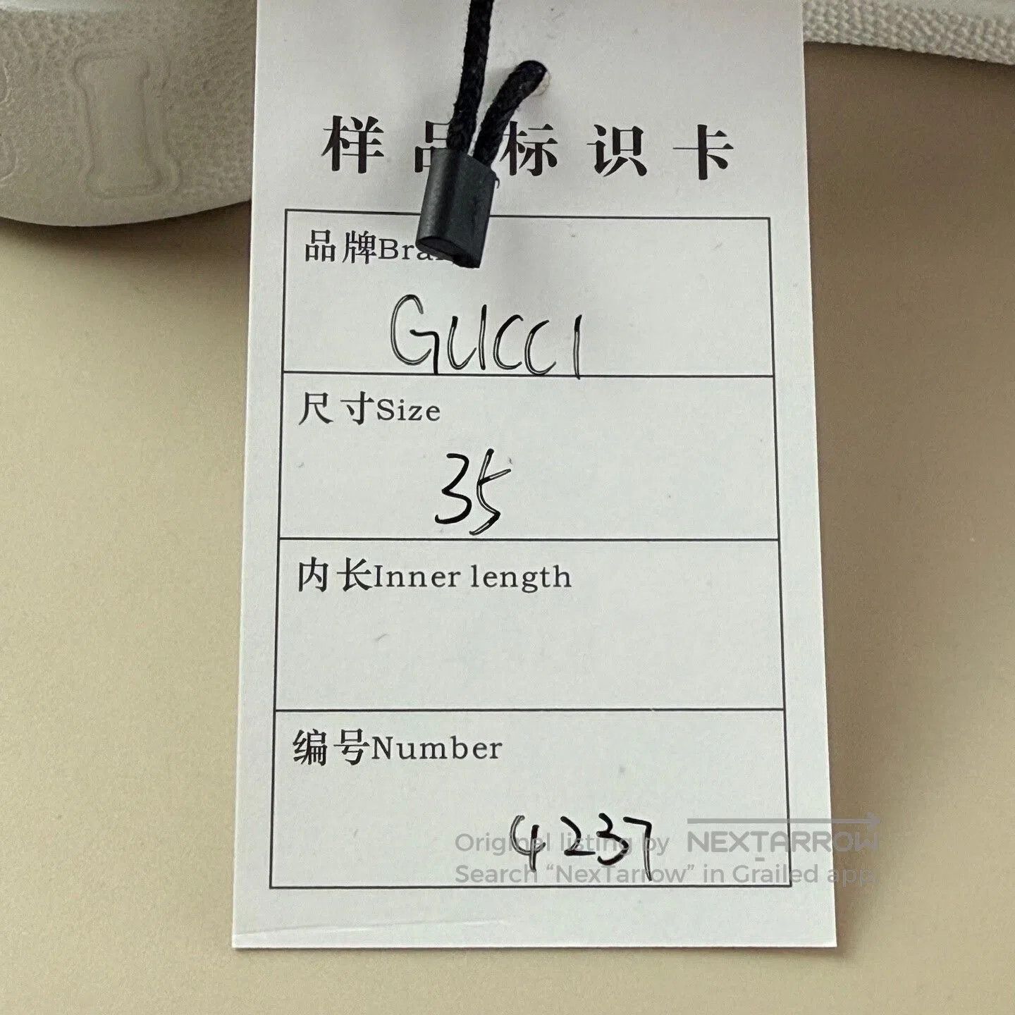 Gucci gucci pink double g print sneakers. Size US 5 / IT 35 - 8 Thumbnail